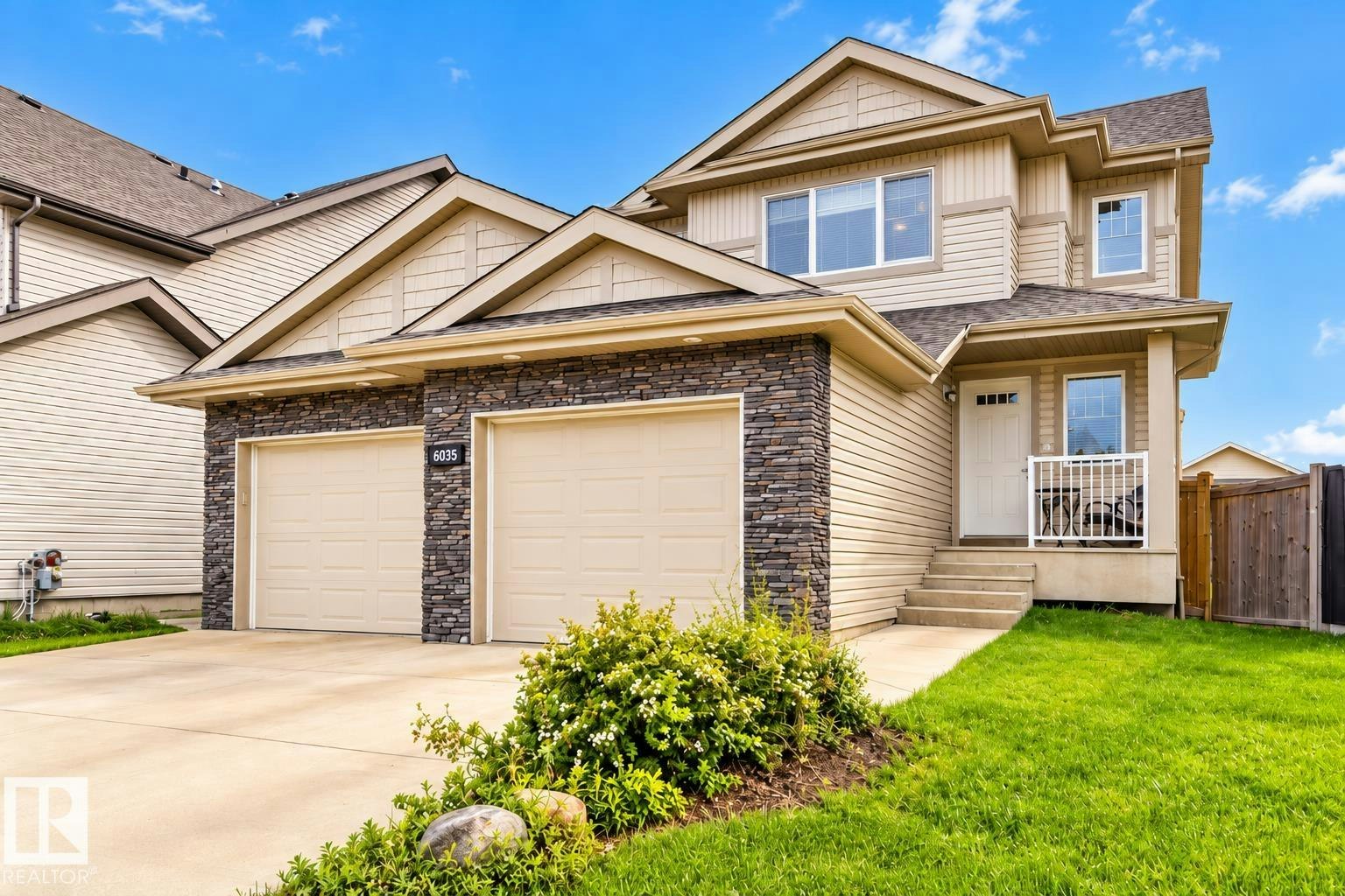 6035 4 Avenue, Edmonton, AB, T6X 0J8