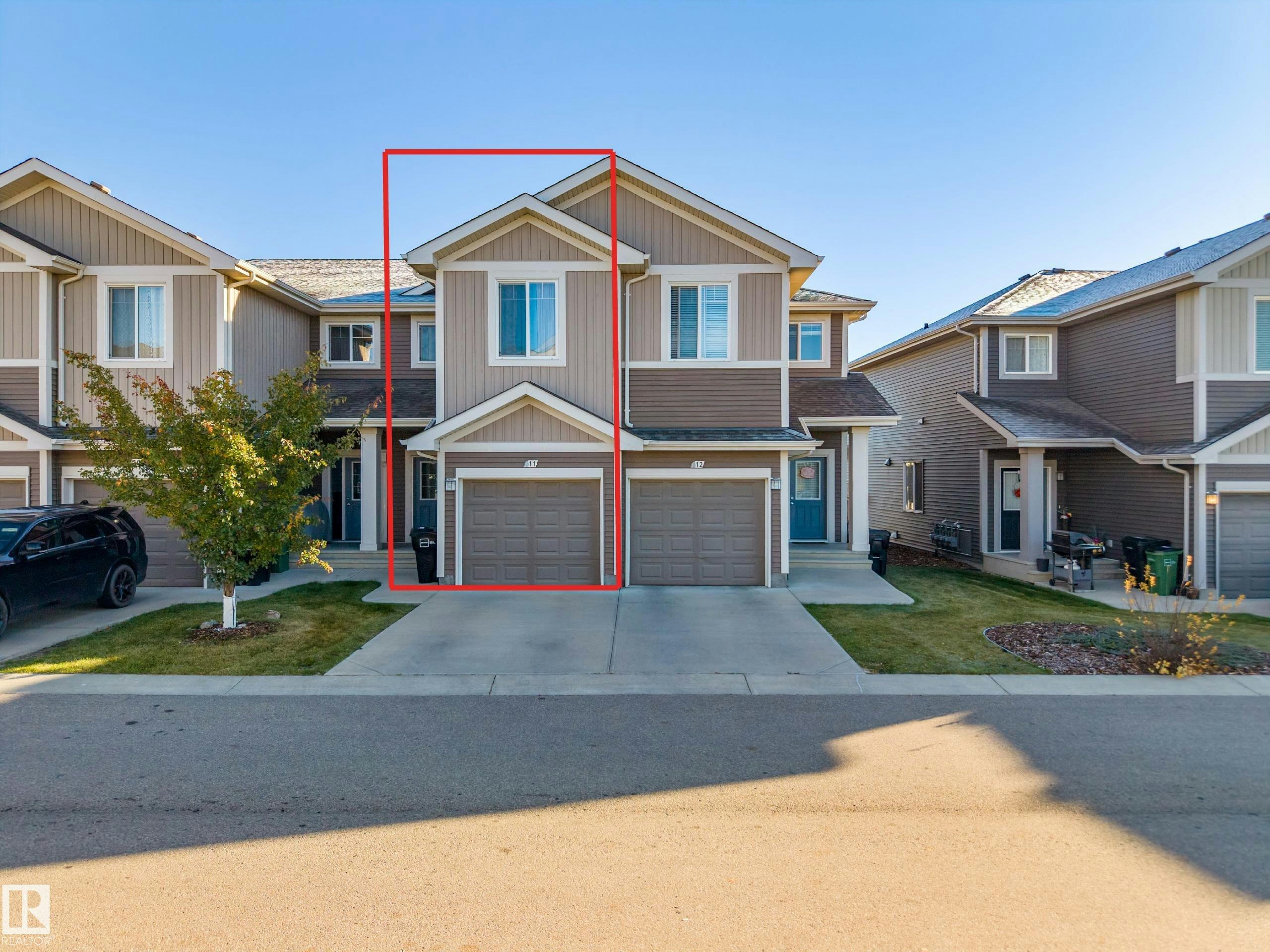 #11 6004 Rosenthal Way NW, Edmonton, AB, T5T 7L1