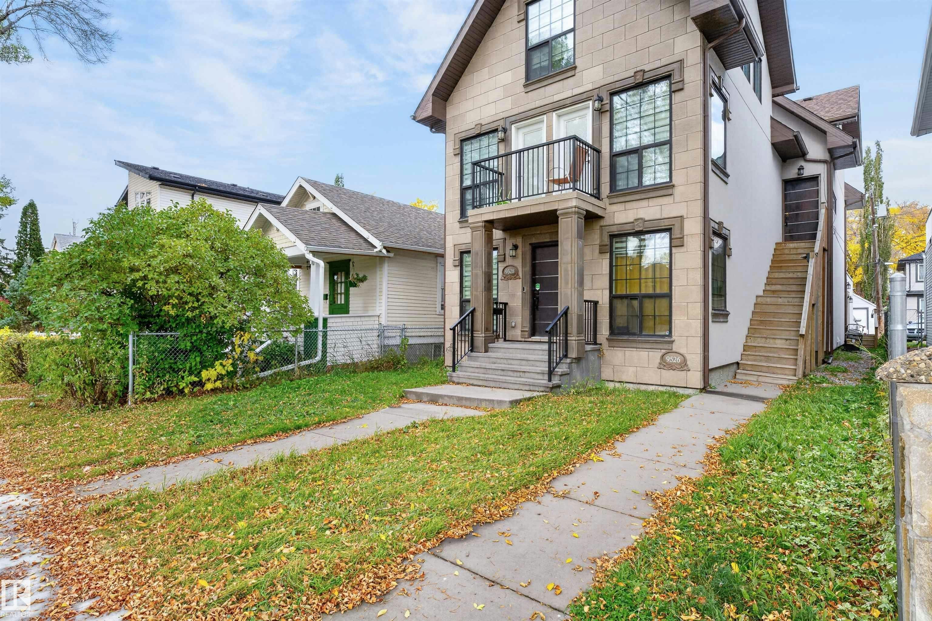 9526 109a Avenue, Edmonton, AB, T5H 1G3