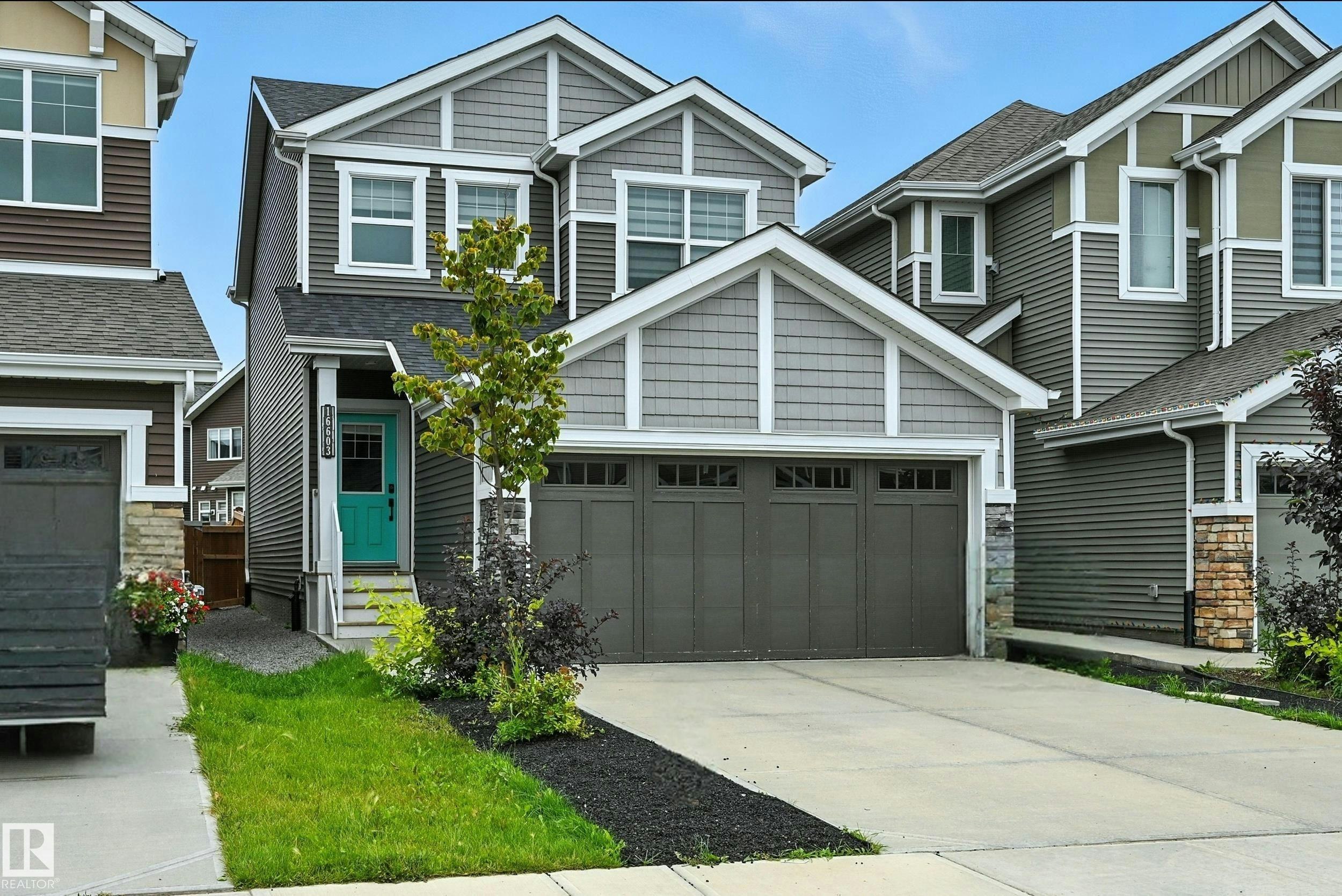 16603 31 Avenue, Edmonton, AB, T6W 4P8