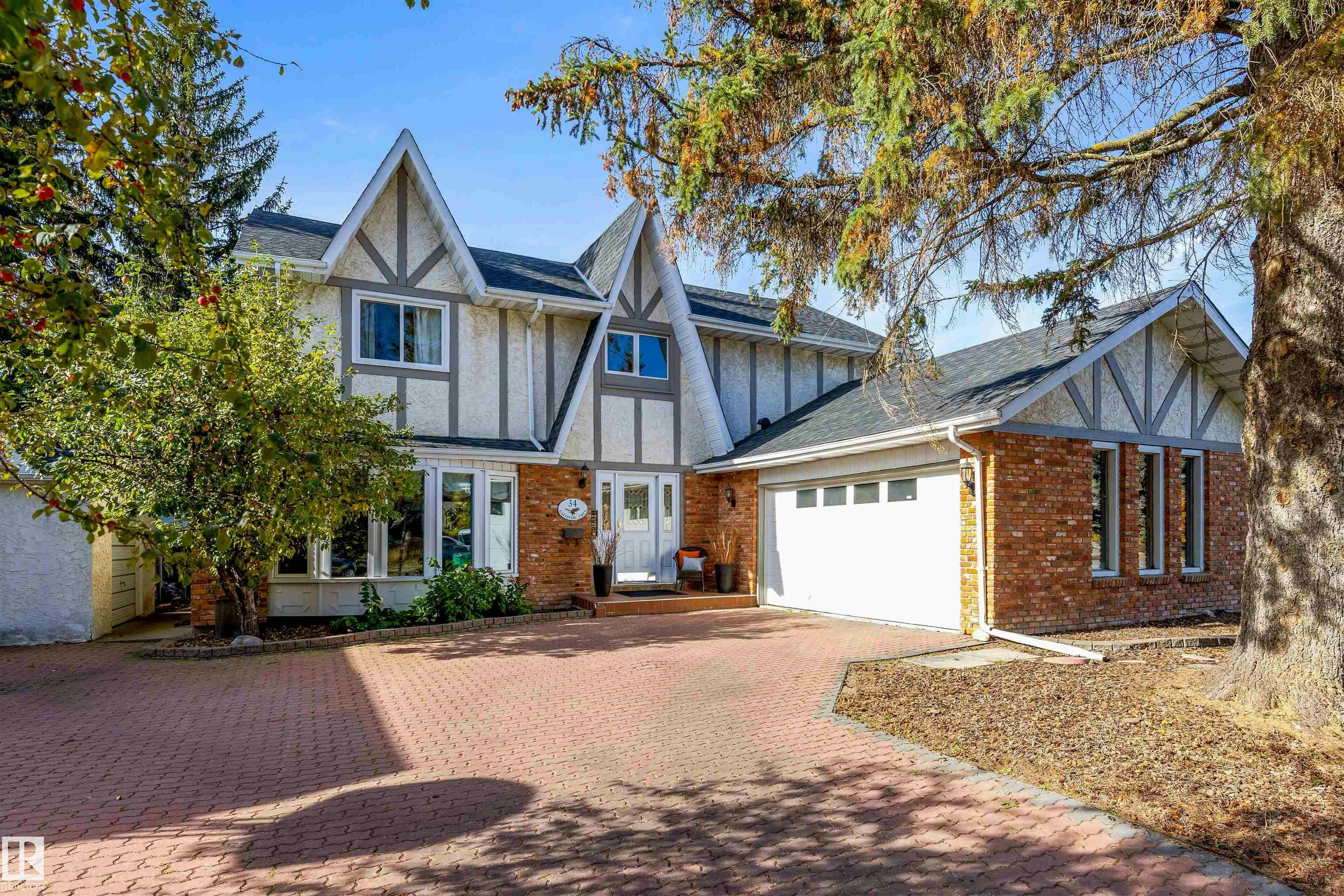 34 Lafonde Crescent, St. Albert, AB, T8N 2N6