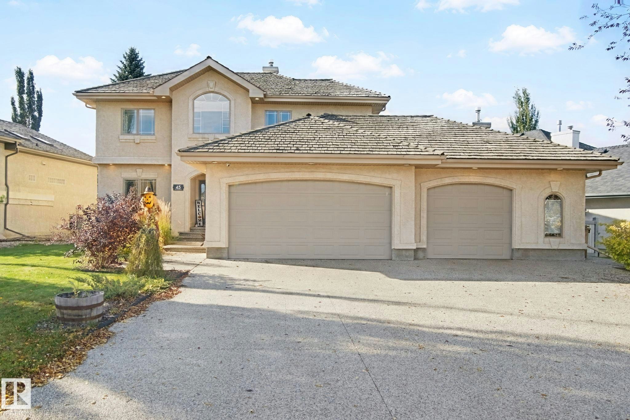 45 Leonard Drive, St. Albert, AB, T8N 6T3