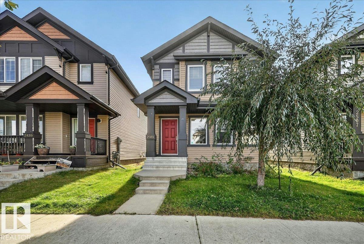 2503 20 Avenue, Edmonton, AB, T6T 0Y7