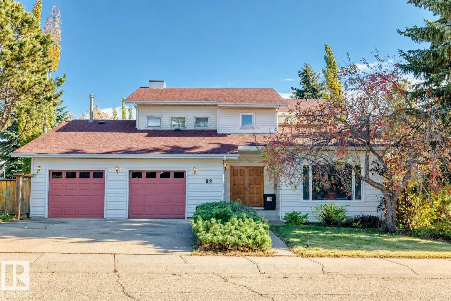 92 Howson Crescent, Edmonton, AB, T5A 4T9