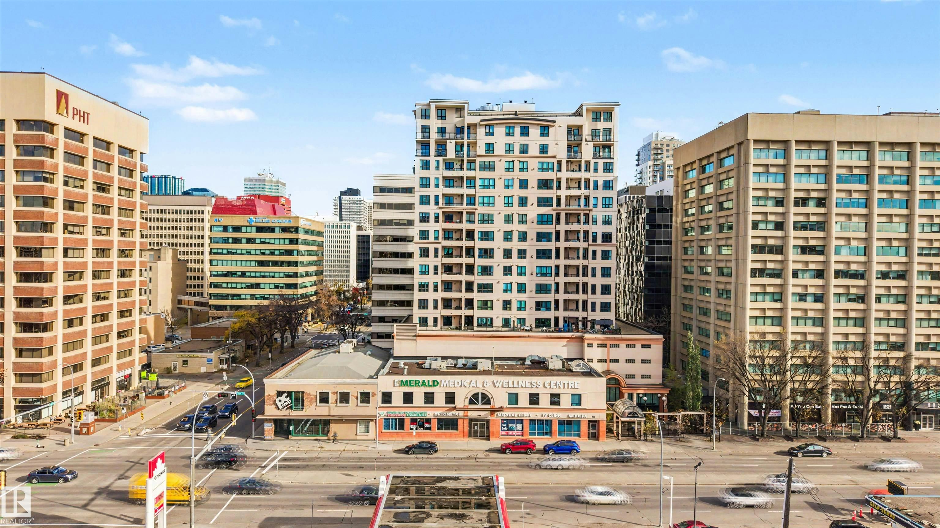 1704-9939 109 Street, Edmonton, AB, T5K 1H6