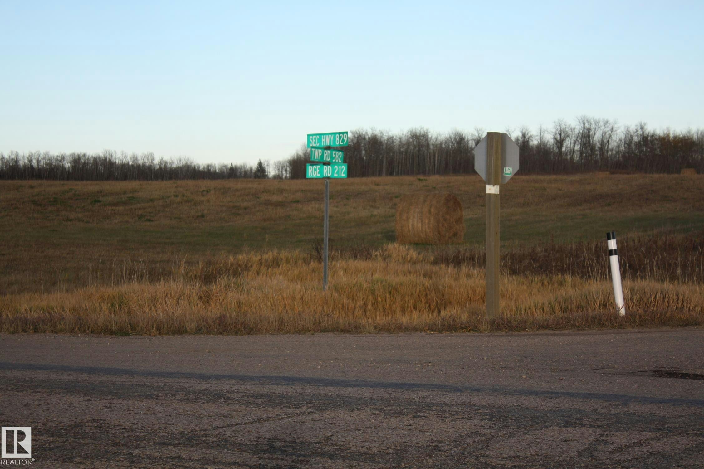 TWP 582 Secondary Hiway #829, Rural Thorhild County, AB, T0A 2V0