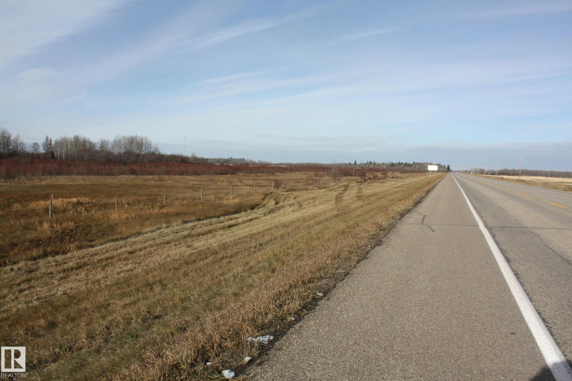 TWP 621 Hiway 63, Rural Thorhild County, AB, T0A 3P0