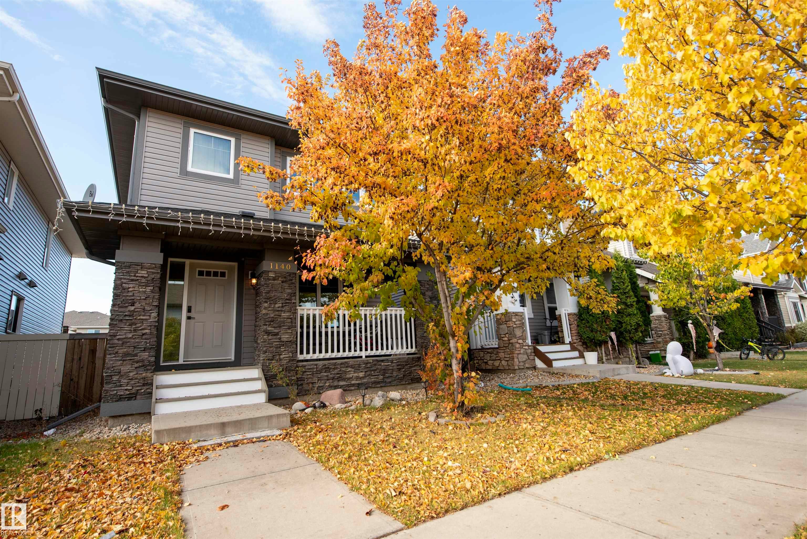 1140 161 Street, Edmonton, AB, T6W 2W6