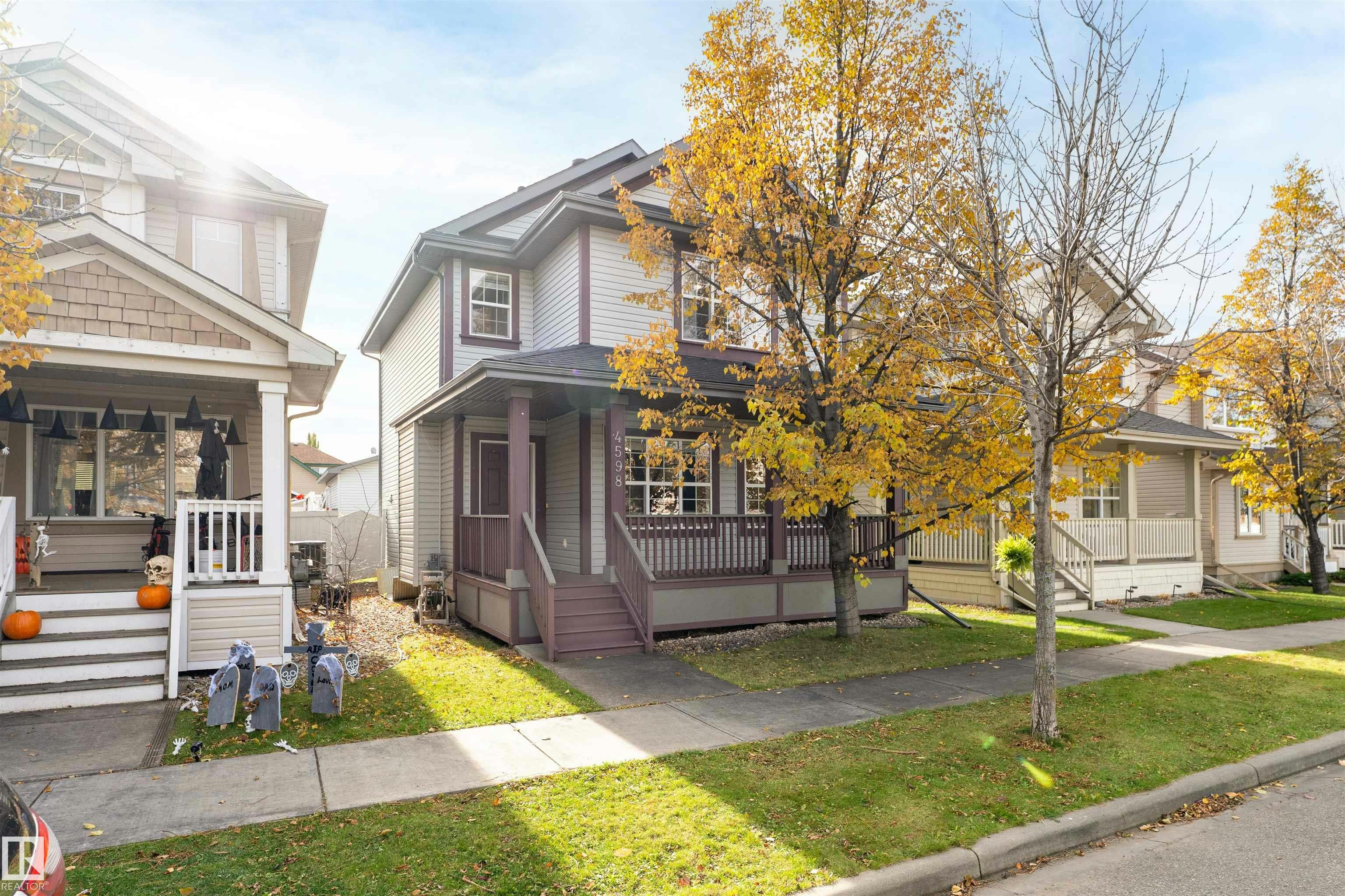 4598 Turner Square Square, Edmonton, AB, T6R 3H3