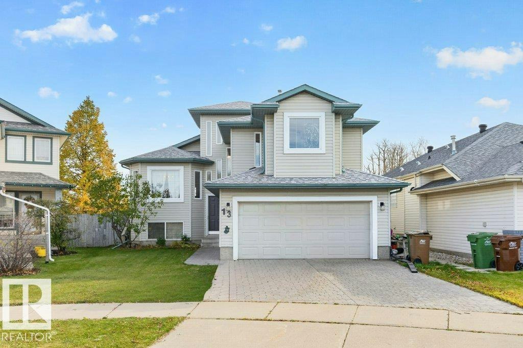 13 Harvest Court, St. Albert, AB, T8N 6W8
