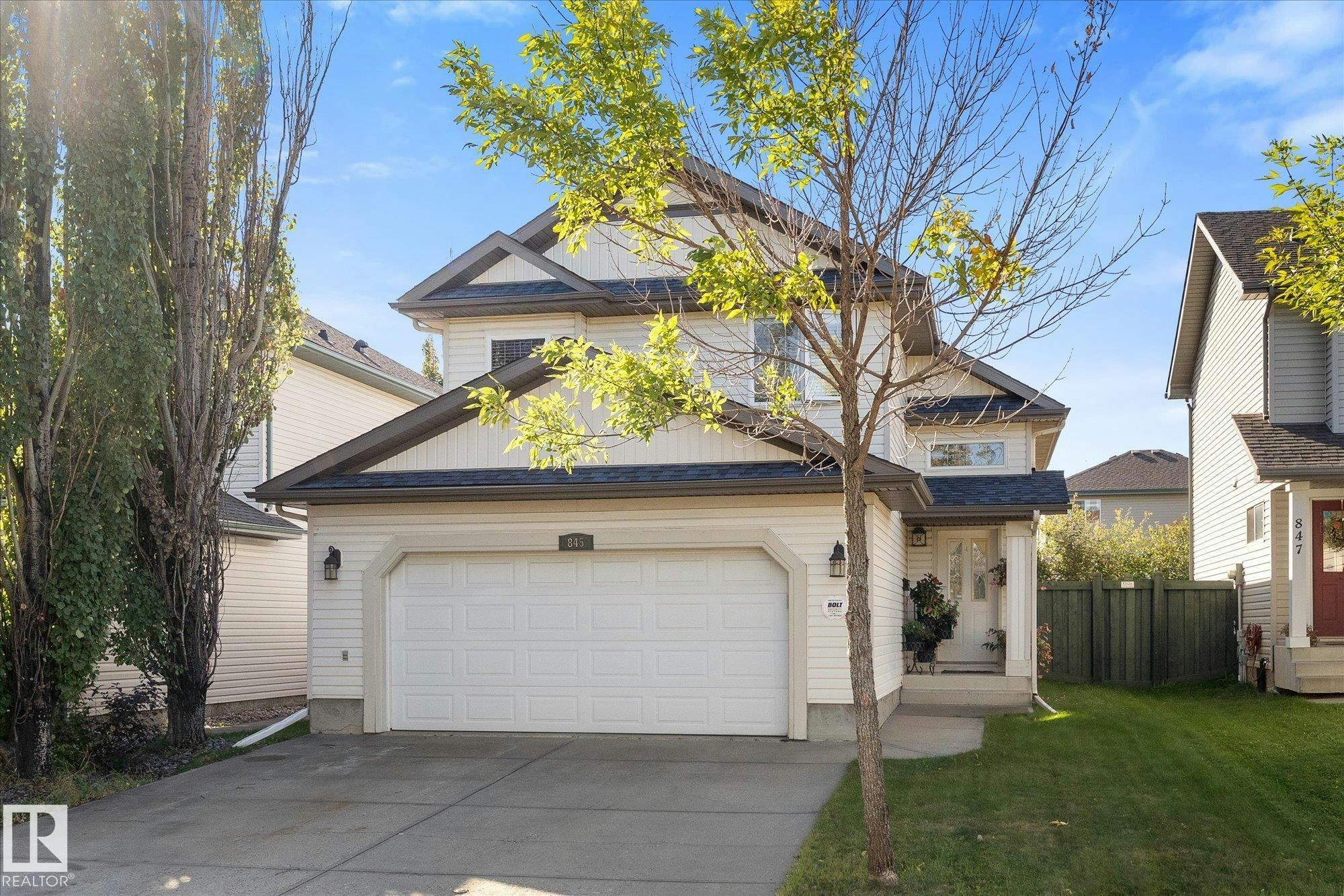845 Graham Wynd, Edmonton, AB, T5T 6N4