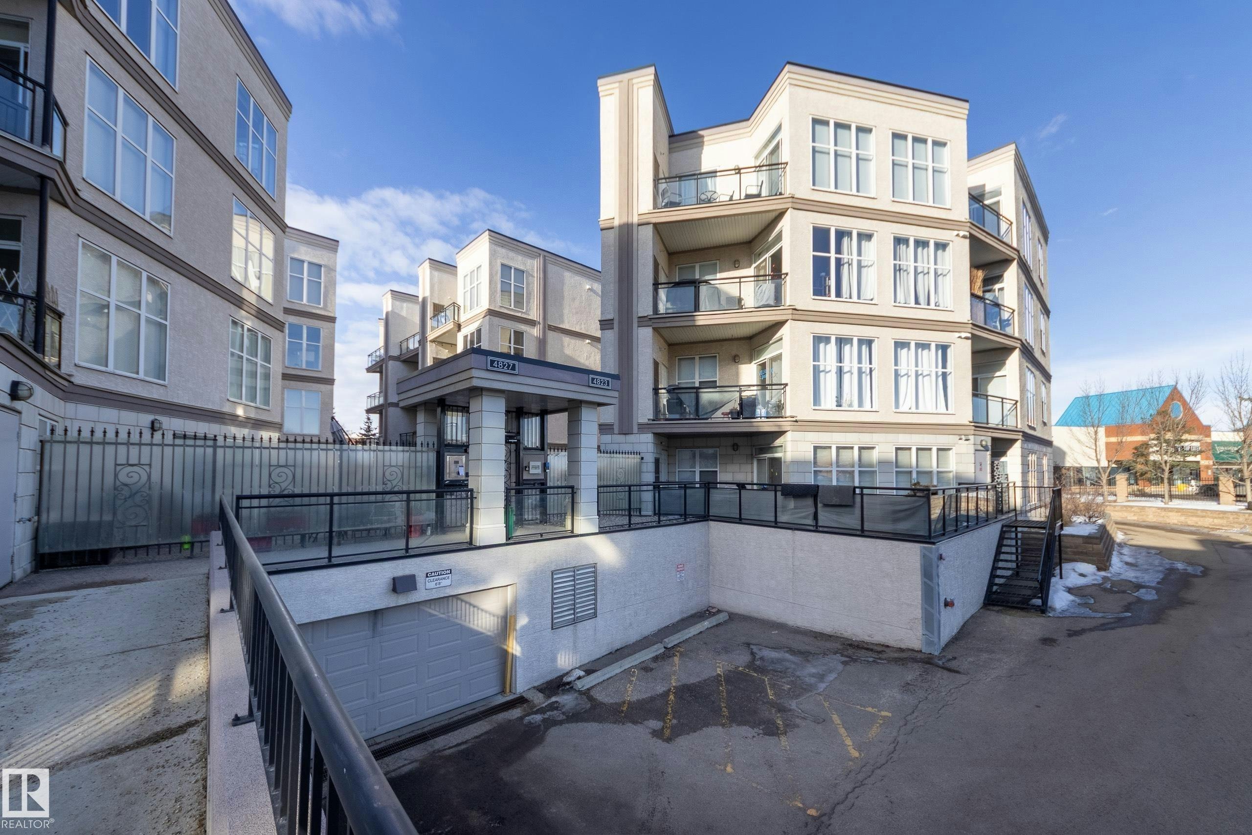 162-4823 104a Street, Edmonton, AB, T6H 0R5