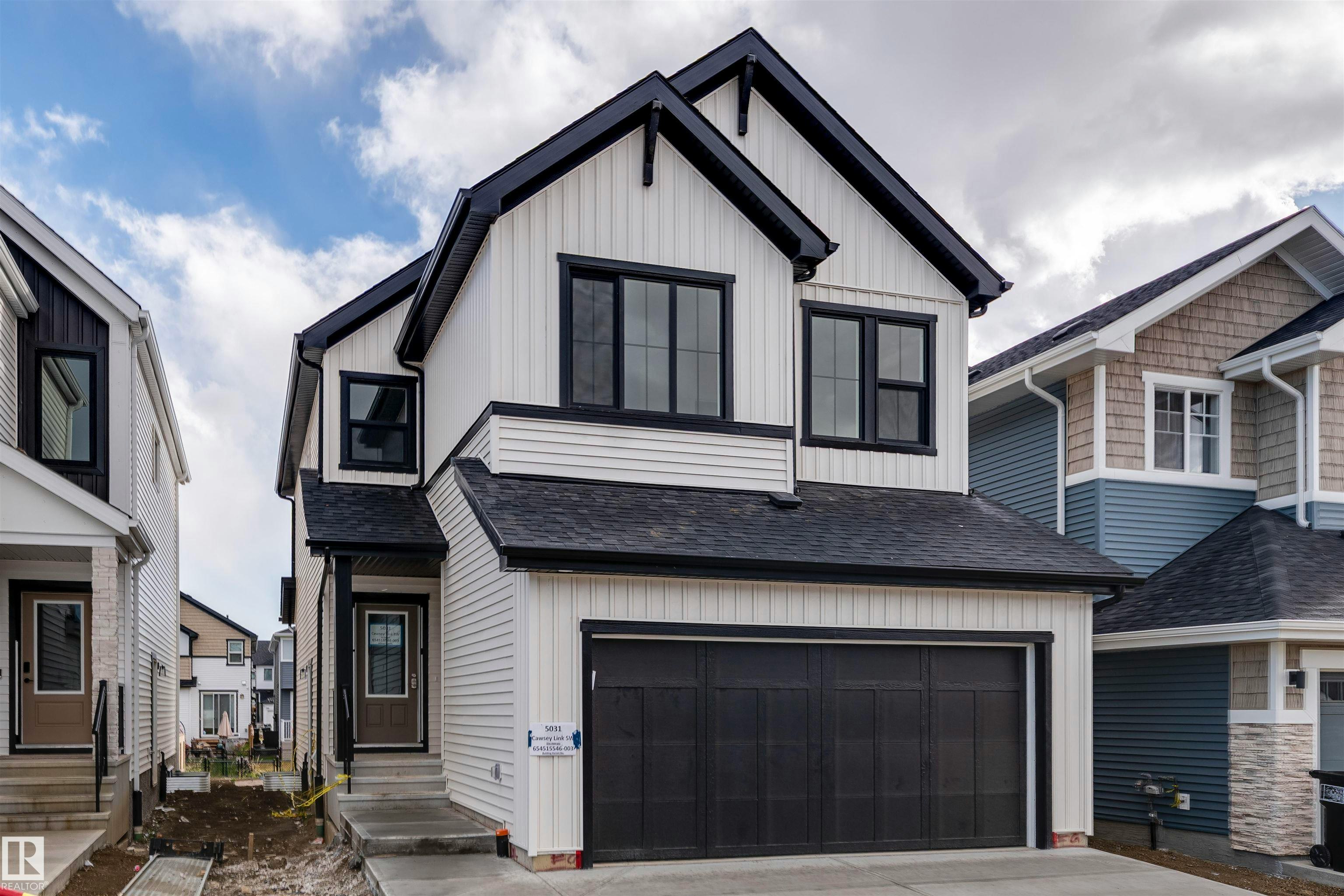 5031 Cawsey Link, Edmonton, AB, T6W 5Y6