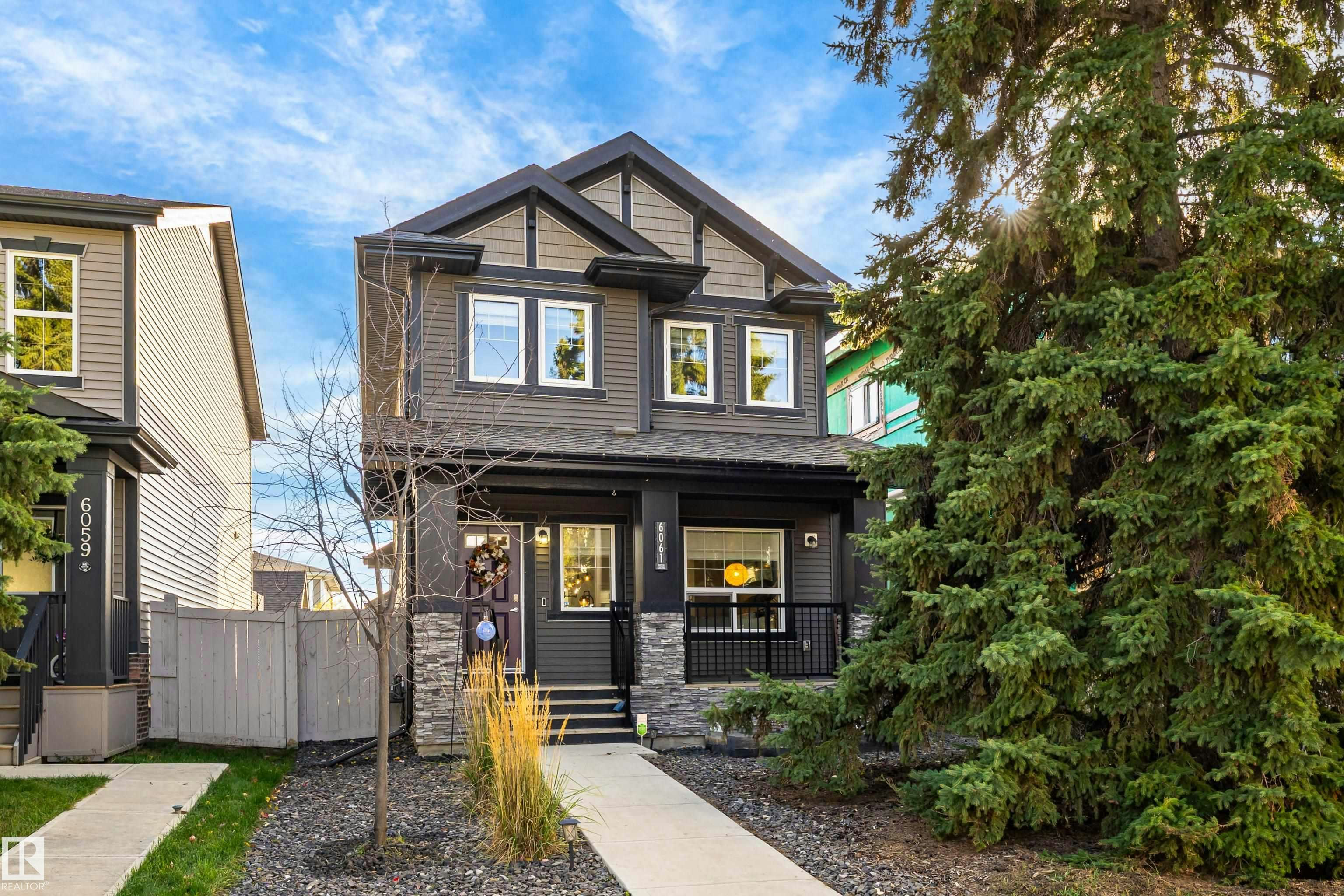 6061 Naden Landing, Edmonton, AB, T5E 6X9