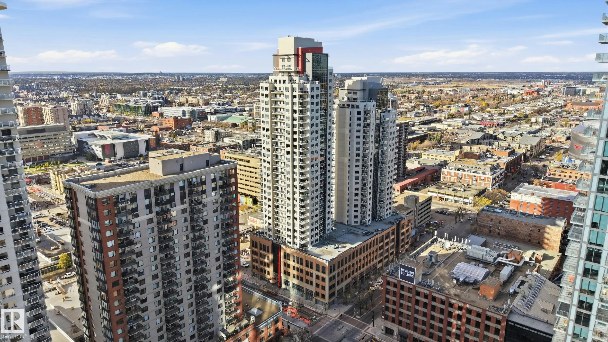 2407-10410 102 Avenue, Edmonton, AB, T5J 0E9