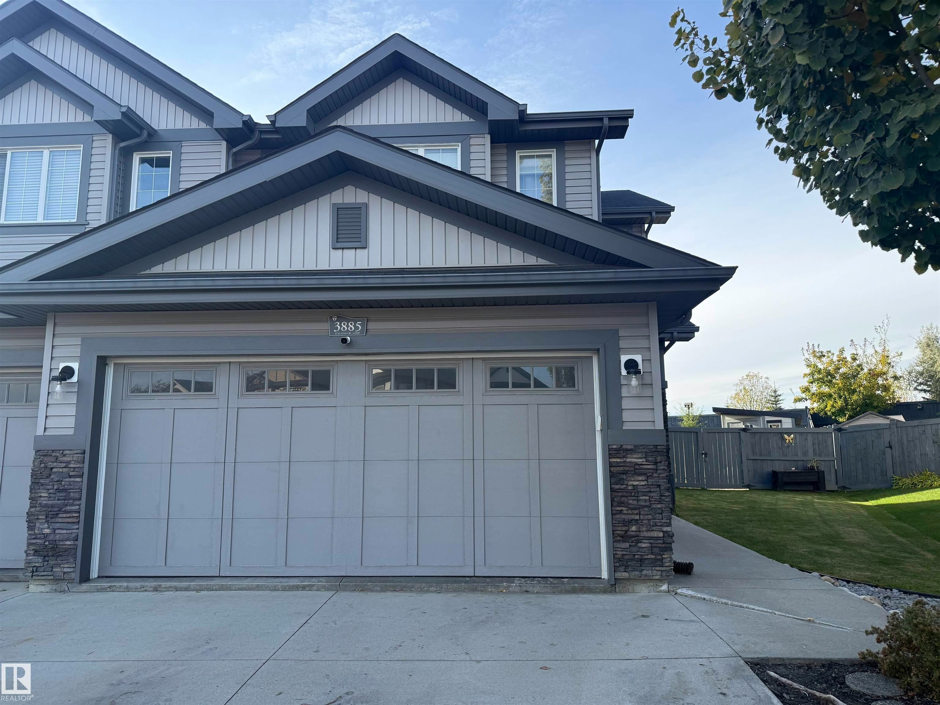 3885 Gallinger Loop, Edmonton, AB, T5T 4G6