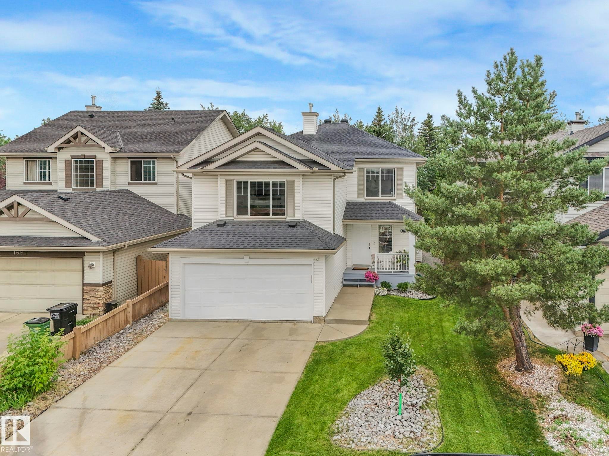 167 Hayward Crescent, Edmonton, AB, T6R 3G2