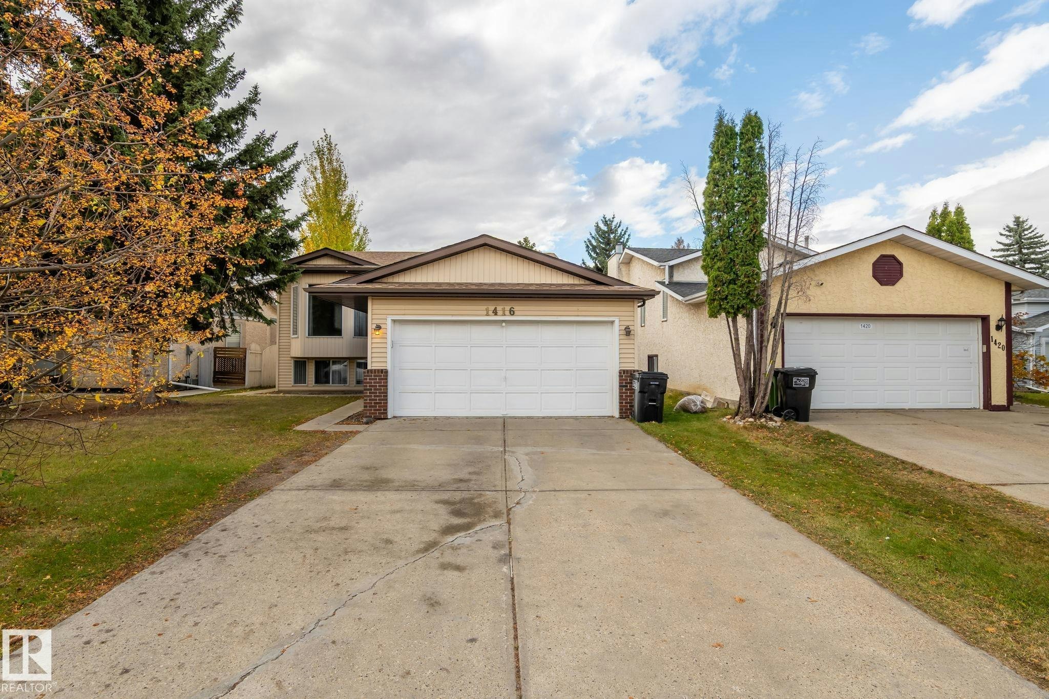1416 49a Street, Edmonton, AB, T6L 6H6