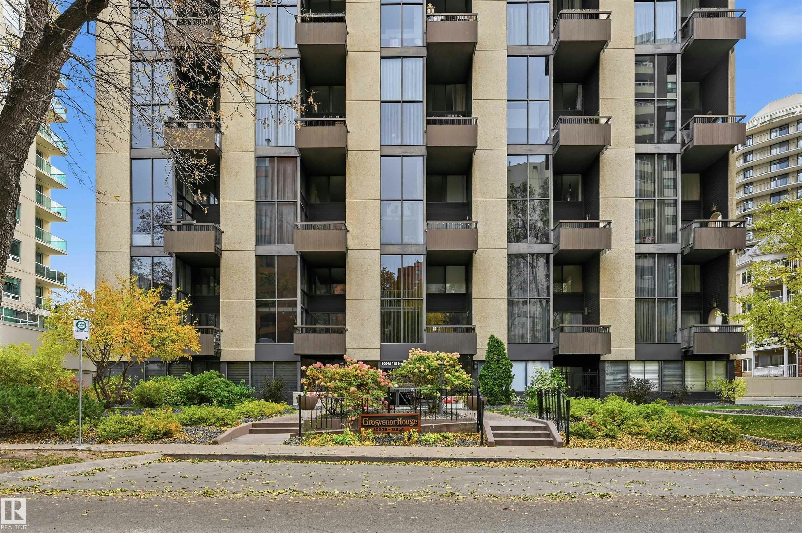 407-10045 118 Street, Edmonton, AB, T5K 2K2