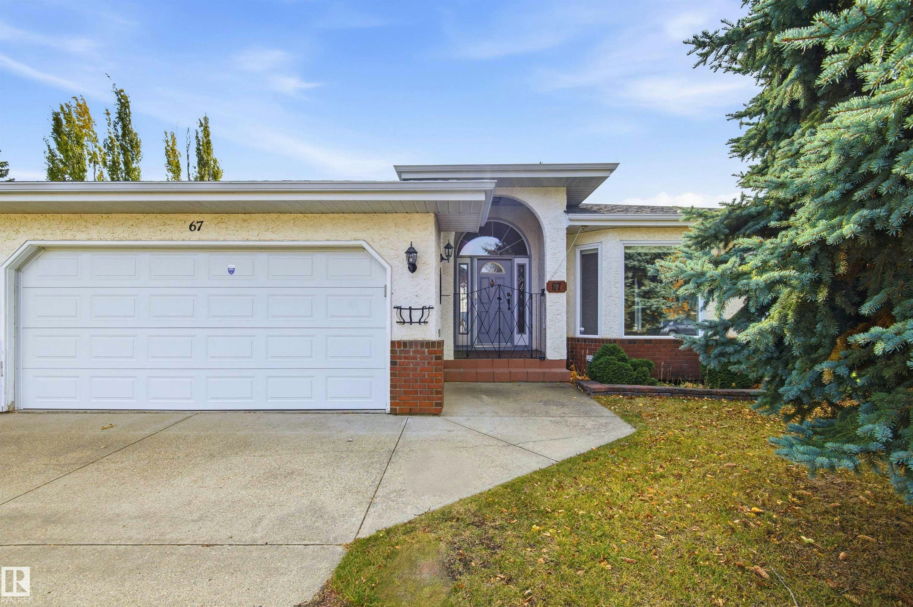 67 Rehwinkel Road, Edmonton, AB, T6R 1Z8
