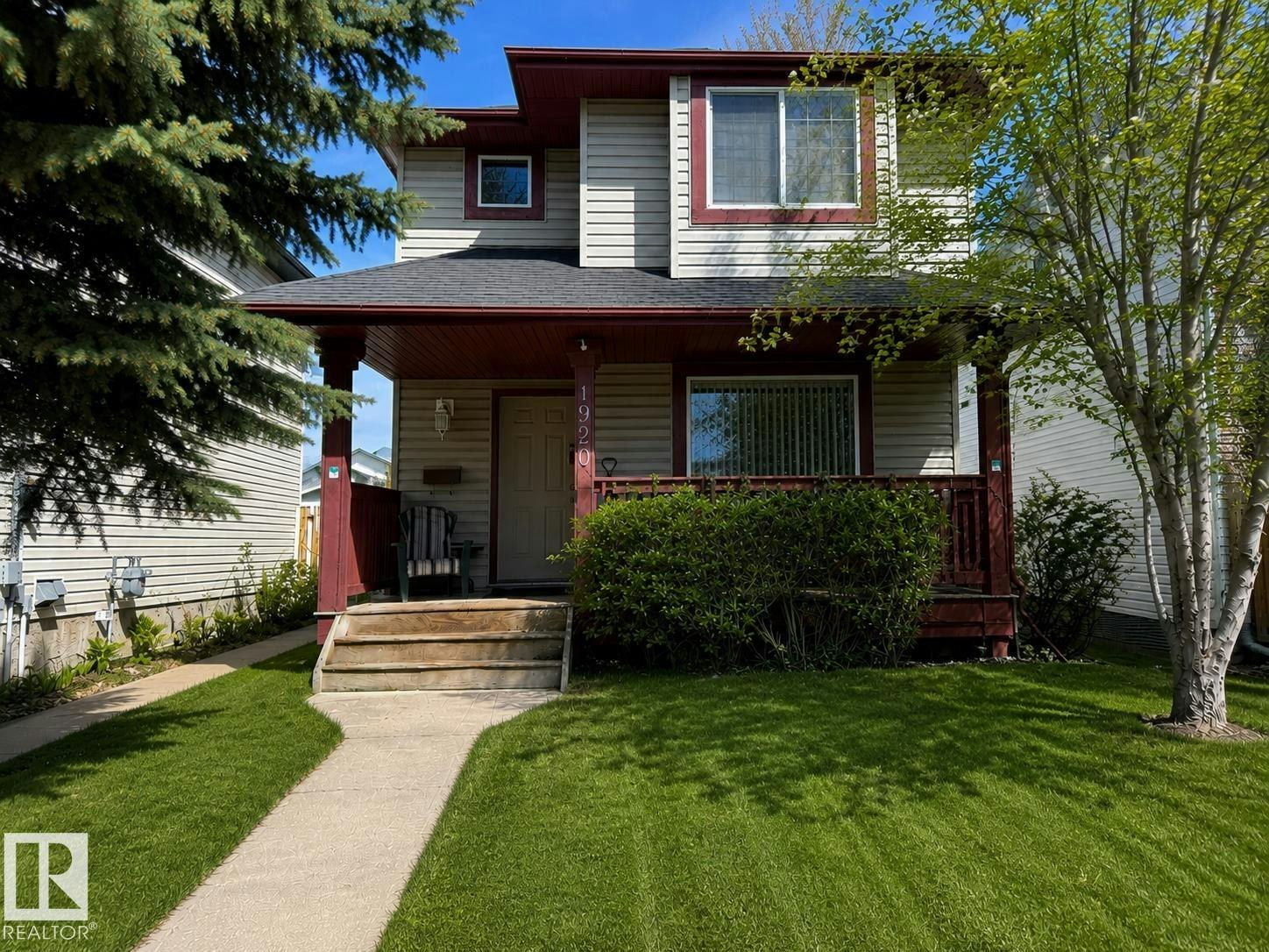 1920 37 Avenue, Edmonton, AB, T6T 1S7