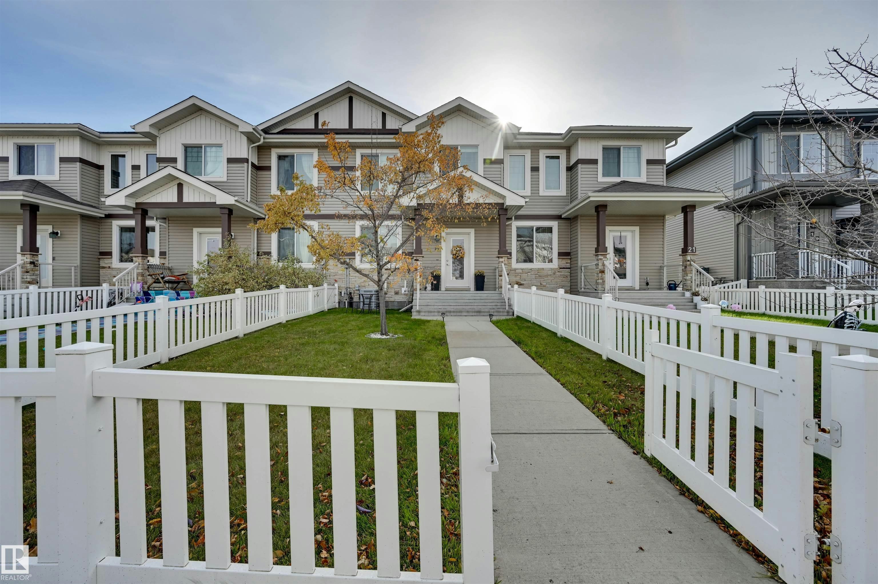23 Sierra Wynd, Fort Saskatchewan, AB, T8L 0T3