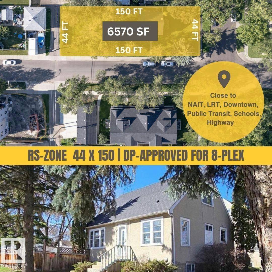10204 123 Avenue, Edmonton, AB, T5G 0V6
