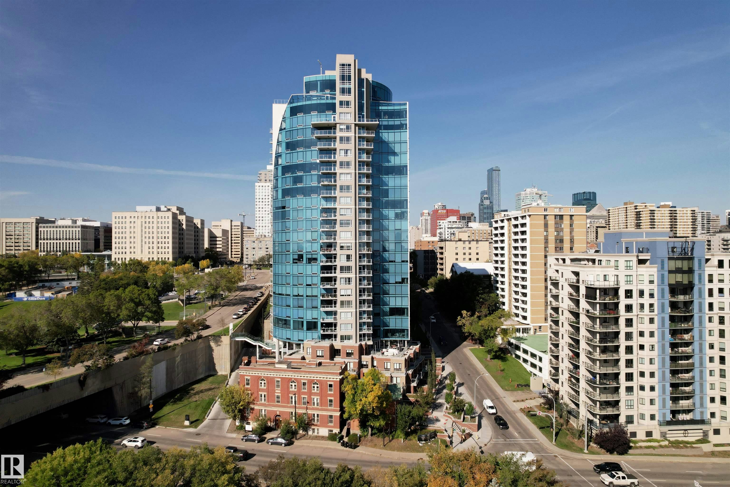 1104-9720 106 Street, Edmonton, AB, T5K 0K8
