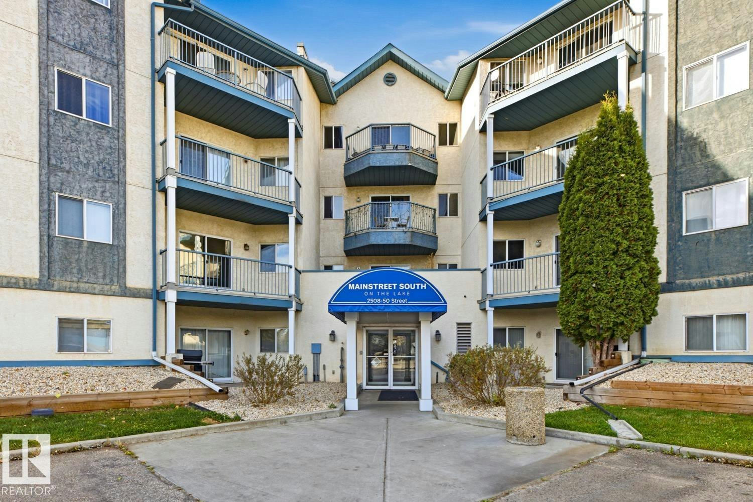 216-2508 50 Street, Edmonton, AB, T6L 6X9