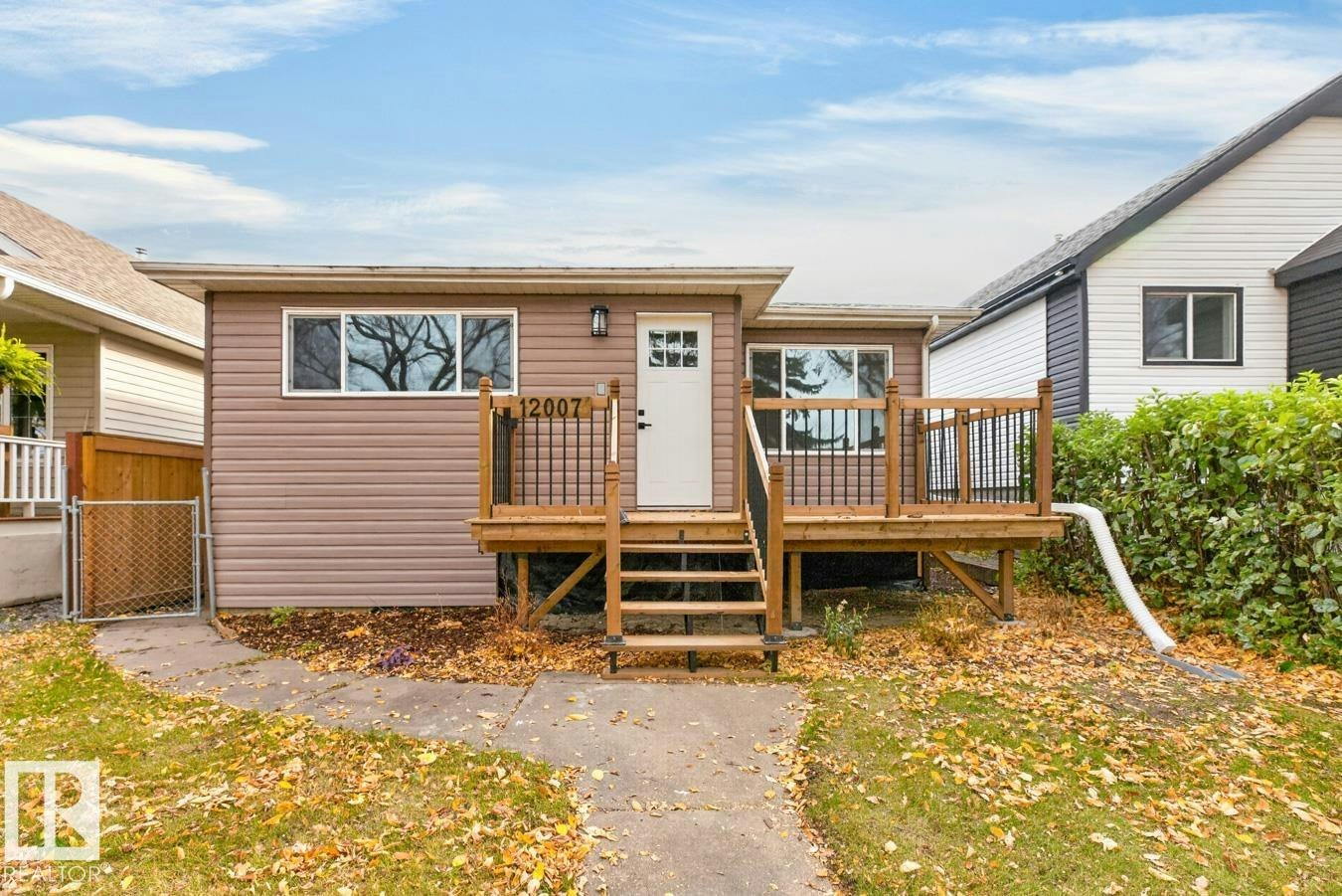12007 69 Street, Edmonton, AB, T5B 1S7