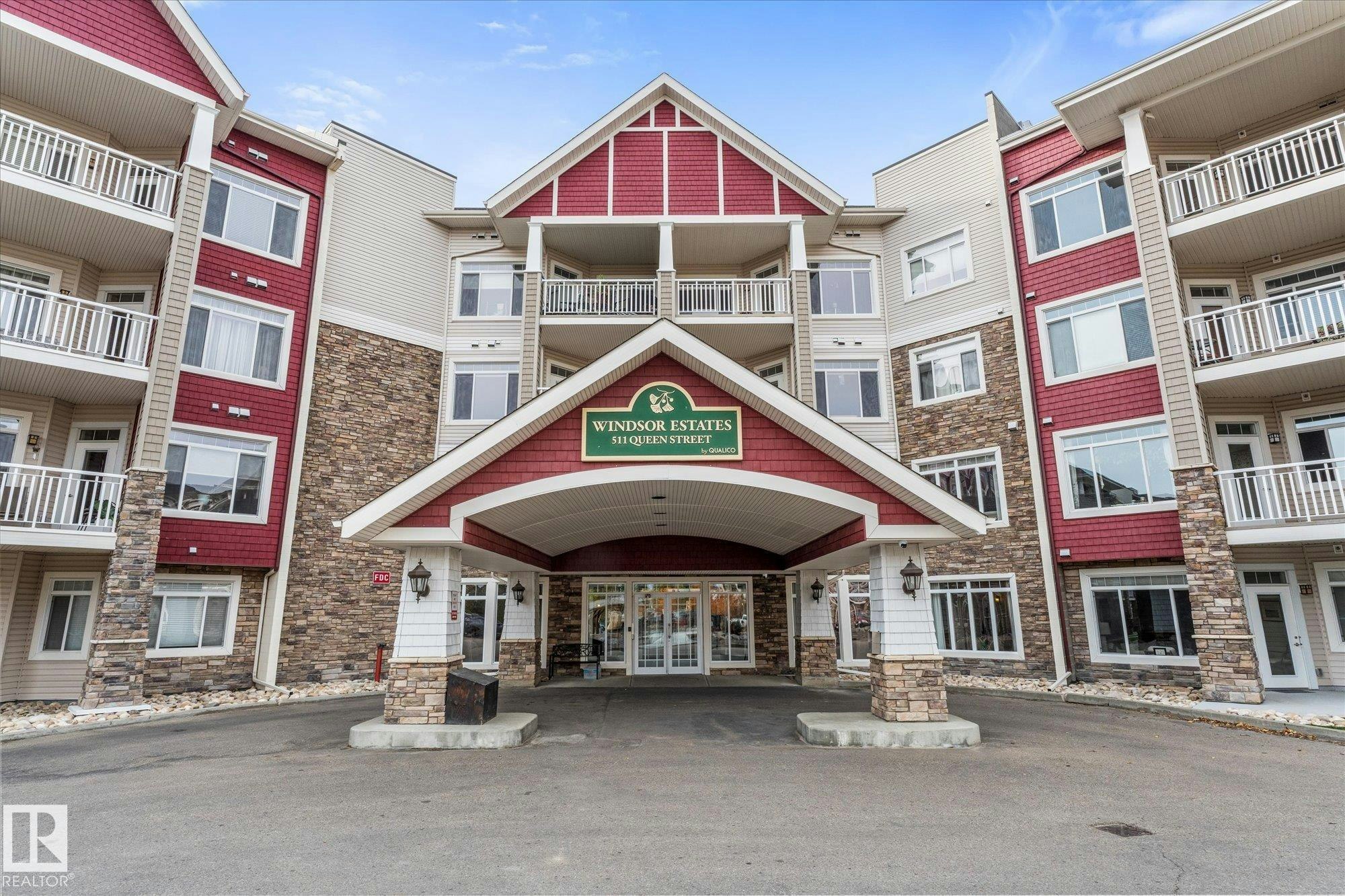 331-511 Queen Street, Spruce Grove, AB, T7X 0G4
