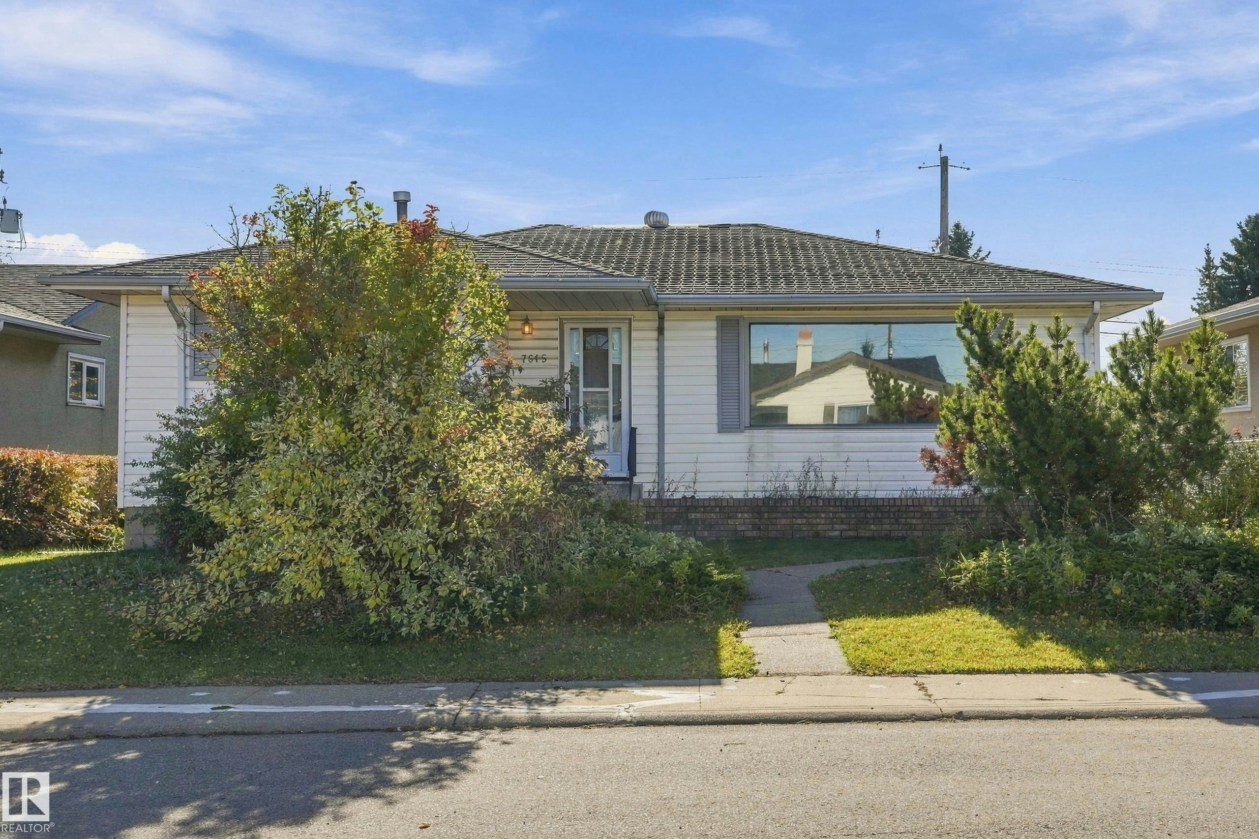 7615 135a Avenue, Edmonton, AB, T5C 2J2