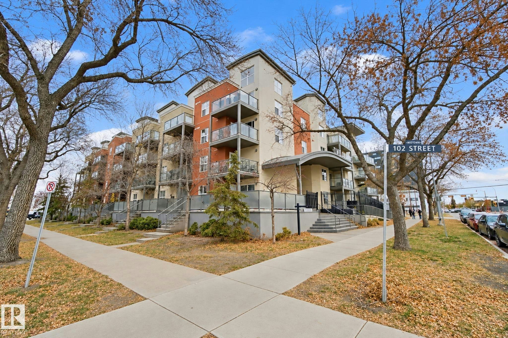 314-10118 106 Avenue, Edmonton, AB, T5H 0B8