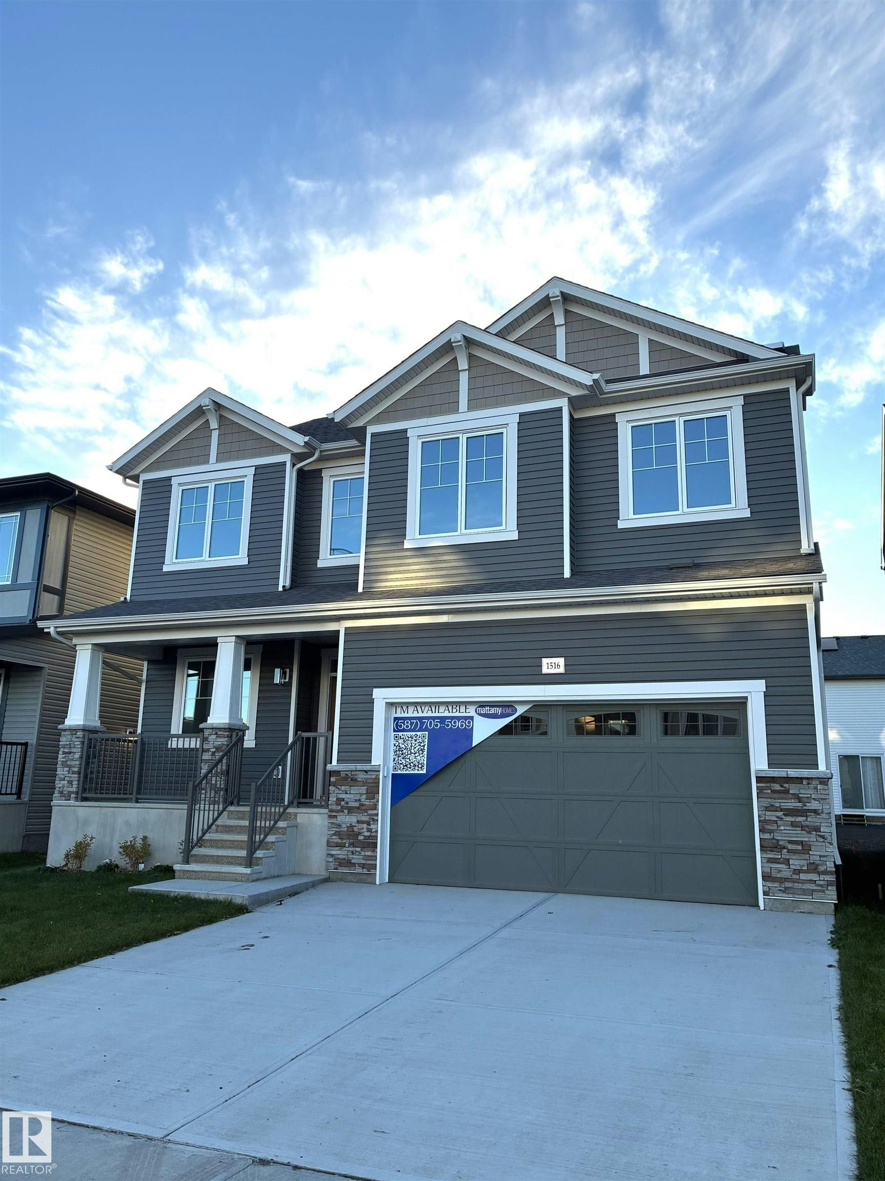 1516 205 Street, Edmonton, AB, T6M 3E7