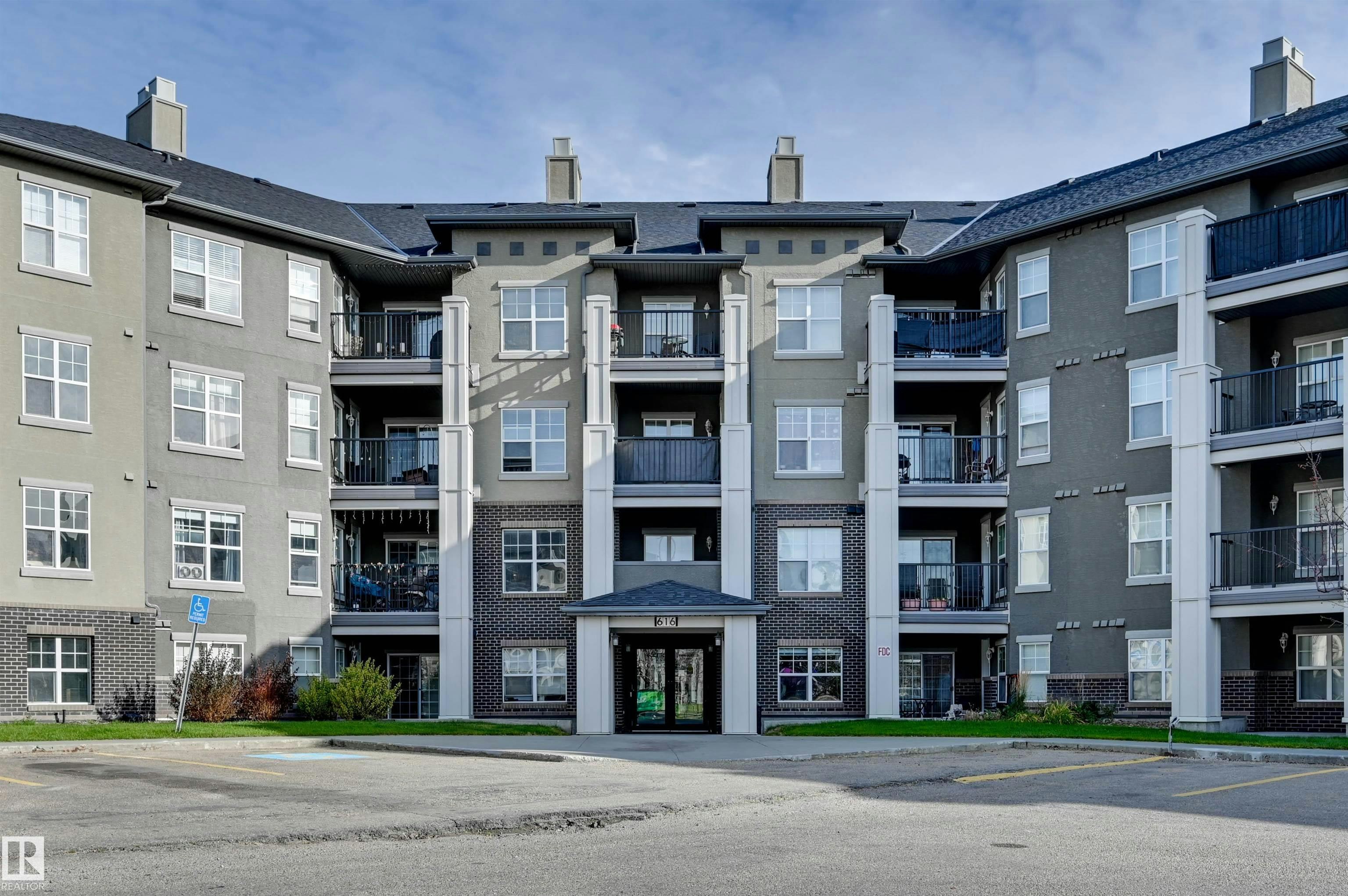 206-616 Mcallister Loop, Edmonton, AB, T6W 1N1