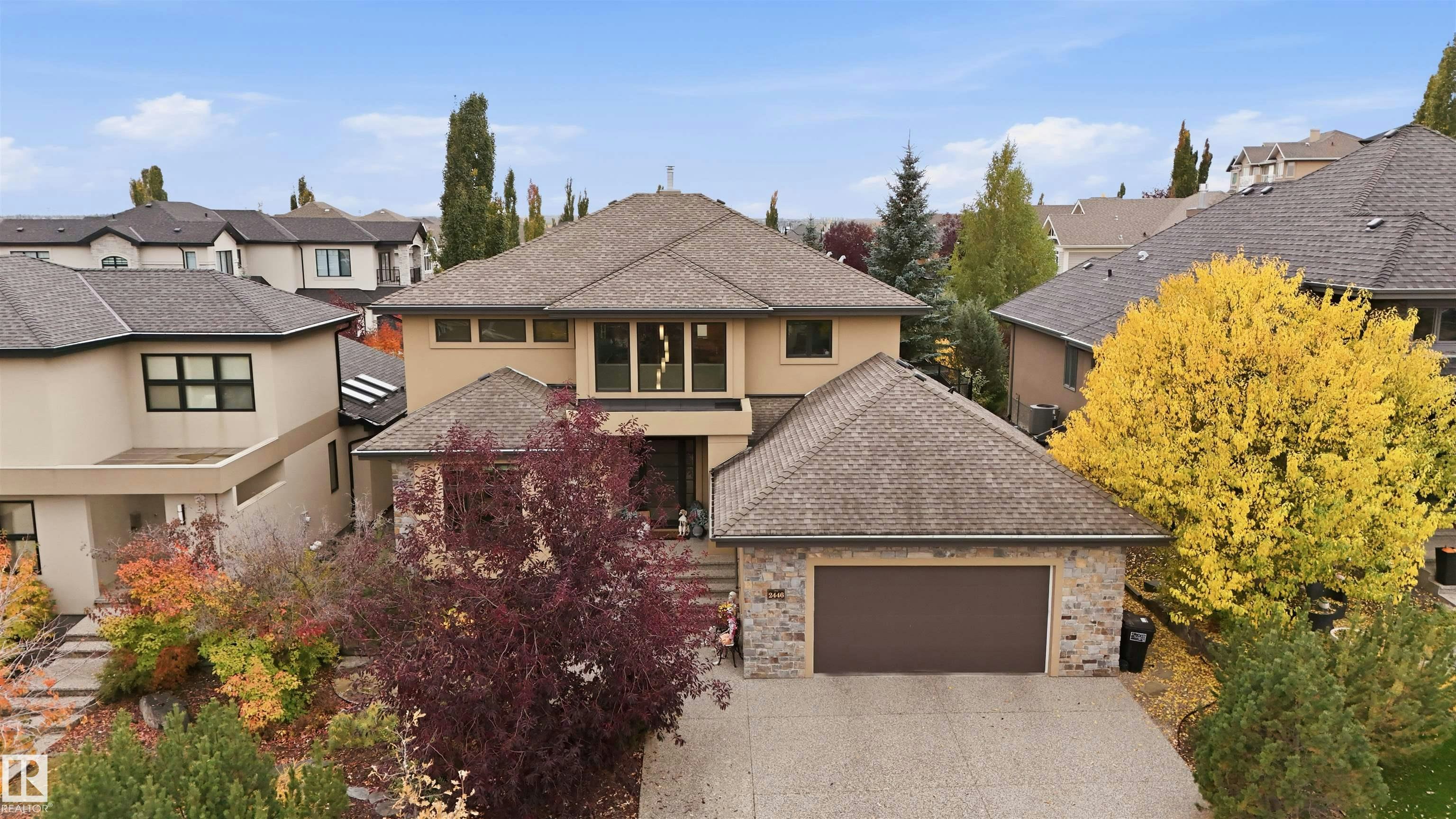 2446 Martell Crescent, Edmonton, AB, T6R 0M6