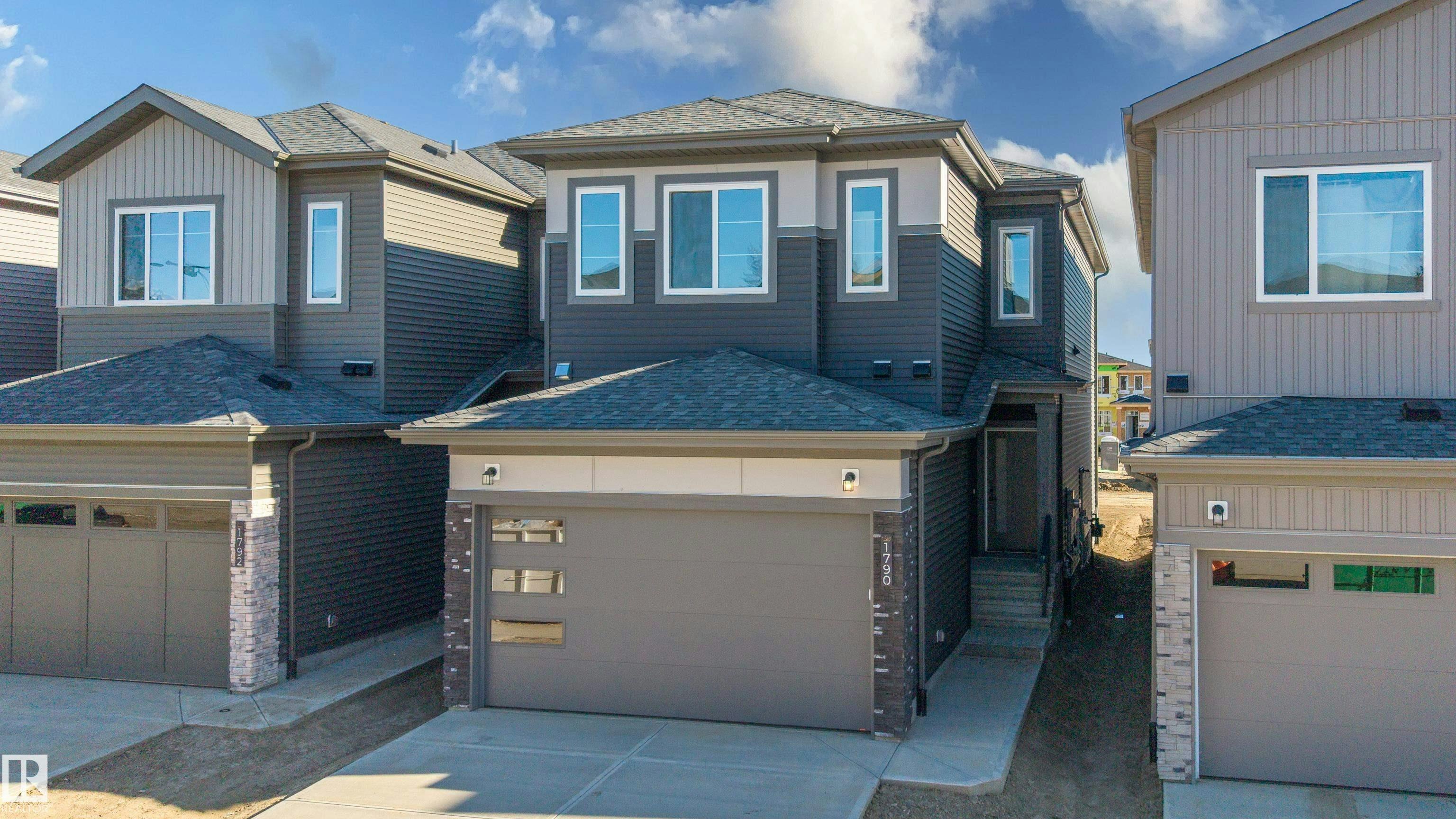 1790 Crossbill Loop, Edmonton, AB, T5S 0Y5
