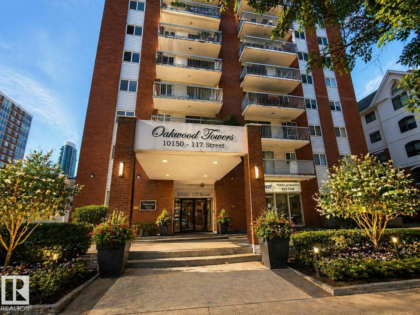 1406-10150 117 Street, Edmonton, AB, T5K 2J2