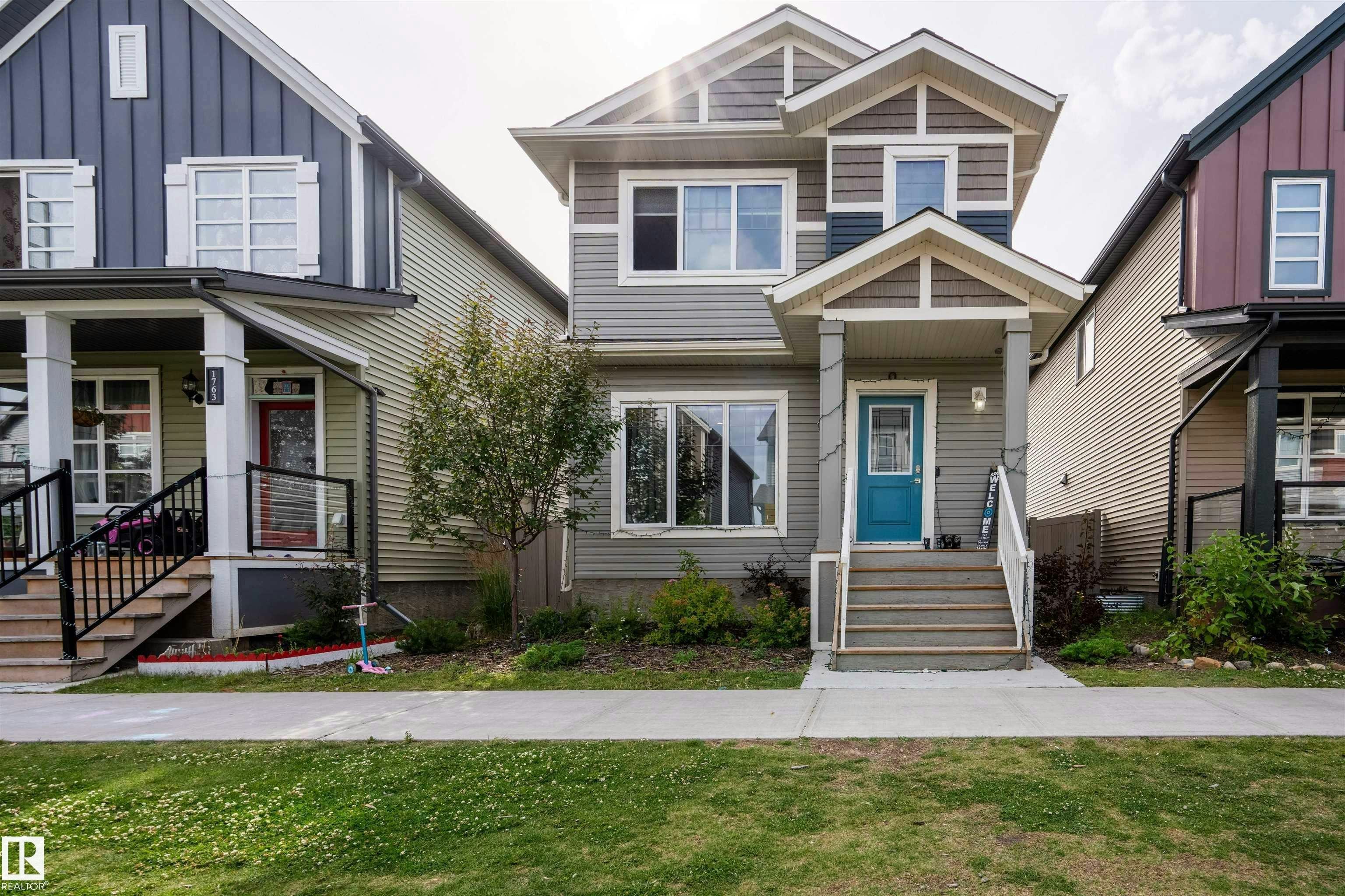 1767 26a Street, Edmonton, AB, T6T 2H8