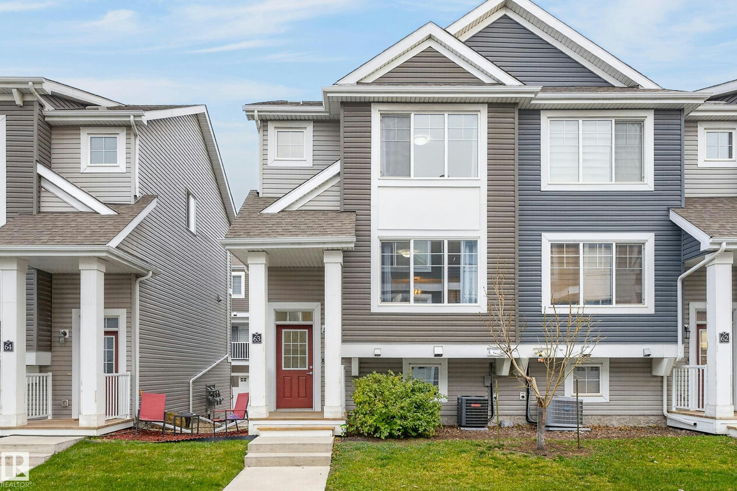 63-1391 Starling Drive NW, Edmonton, AB, T5S 0L3