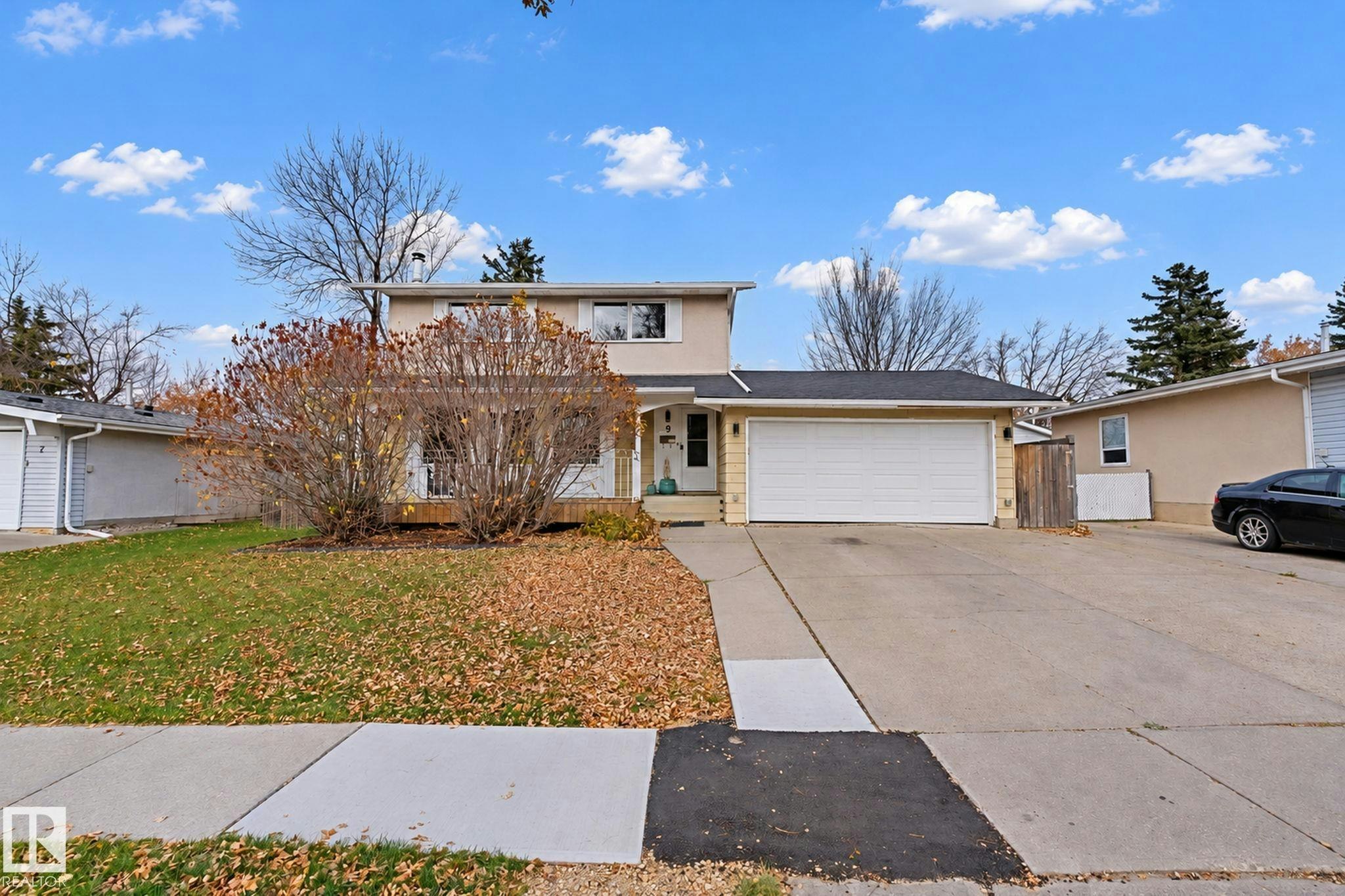 9 Akins Drive, St. Albert, AB, T8N 2H6