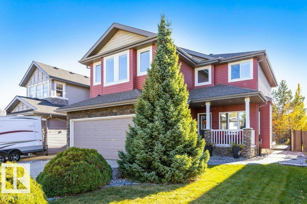 87 Norris Crescent, St. Albert, AB, T8N 7M5