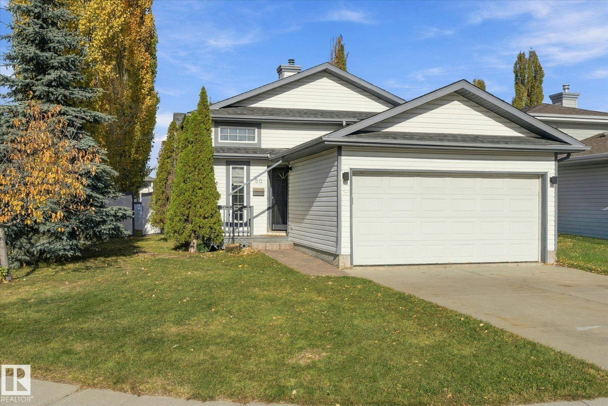 50 Landsdowne Drive, Spruce Grove, AB, T7X 3Z9