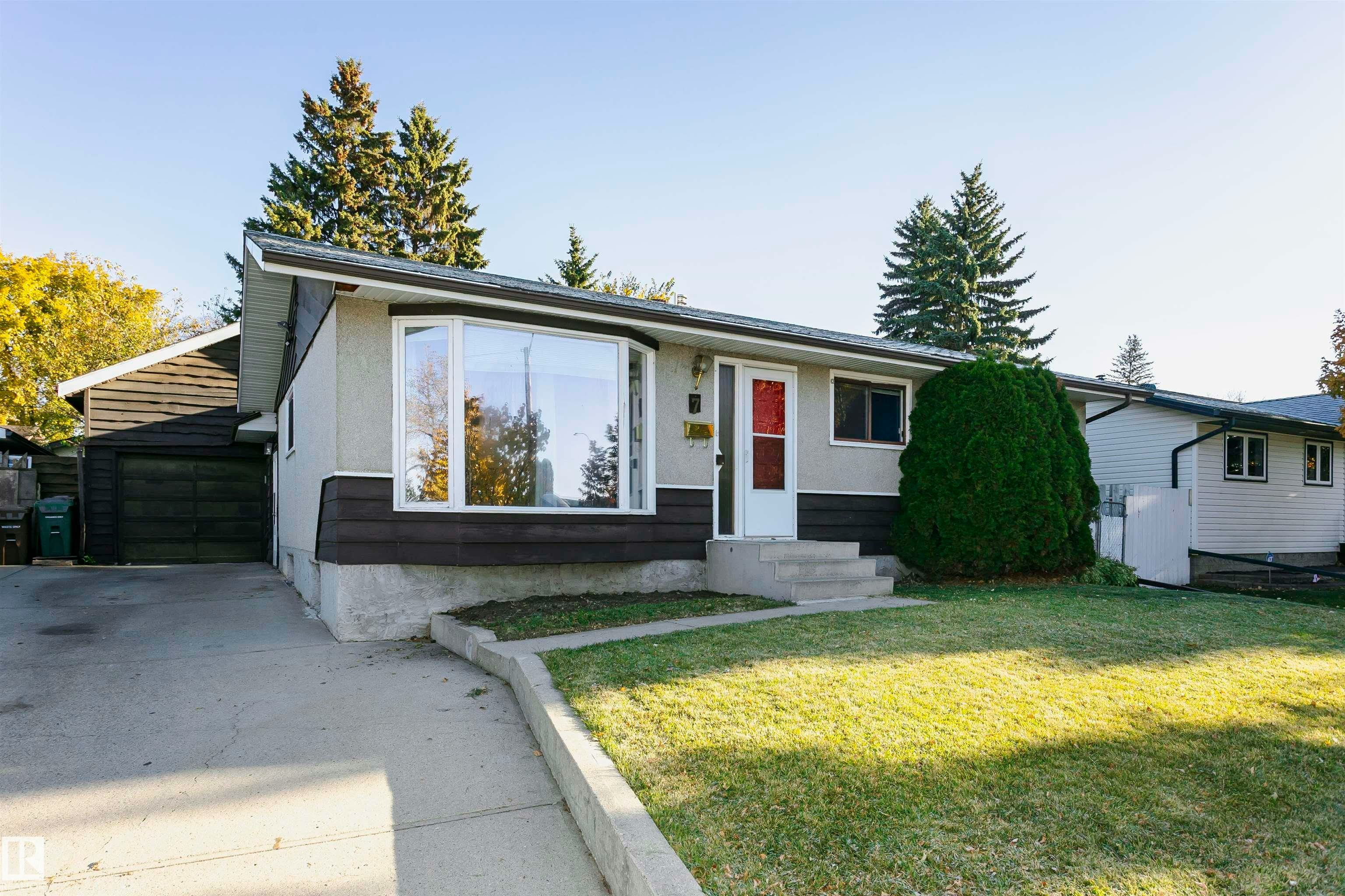 7 Sheridan Drive, St. Albert, AB, T8N 0J1