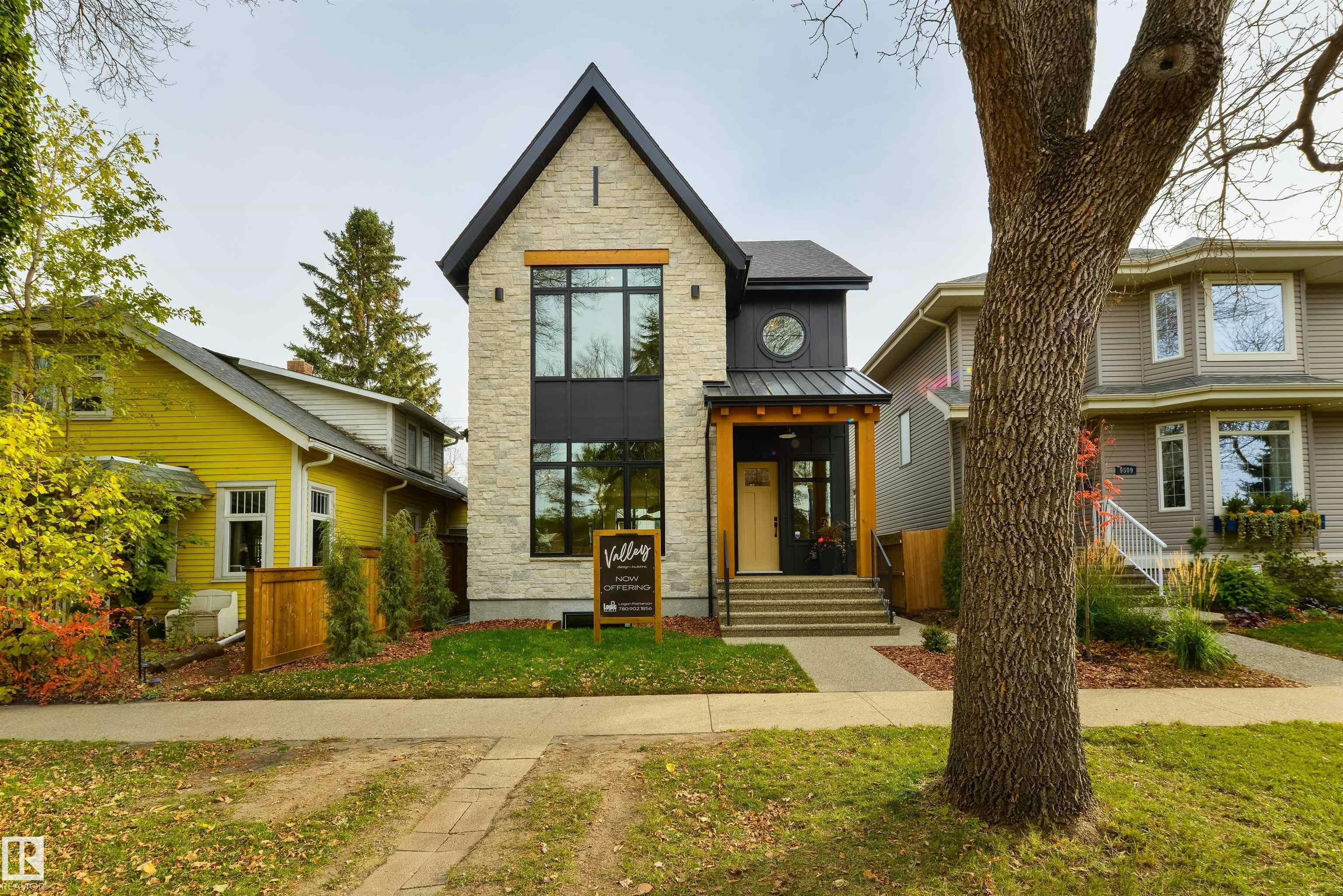 9513 101 Street, Edmonton, AB, T5K 0W6
