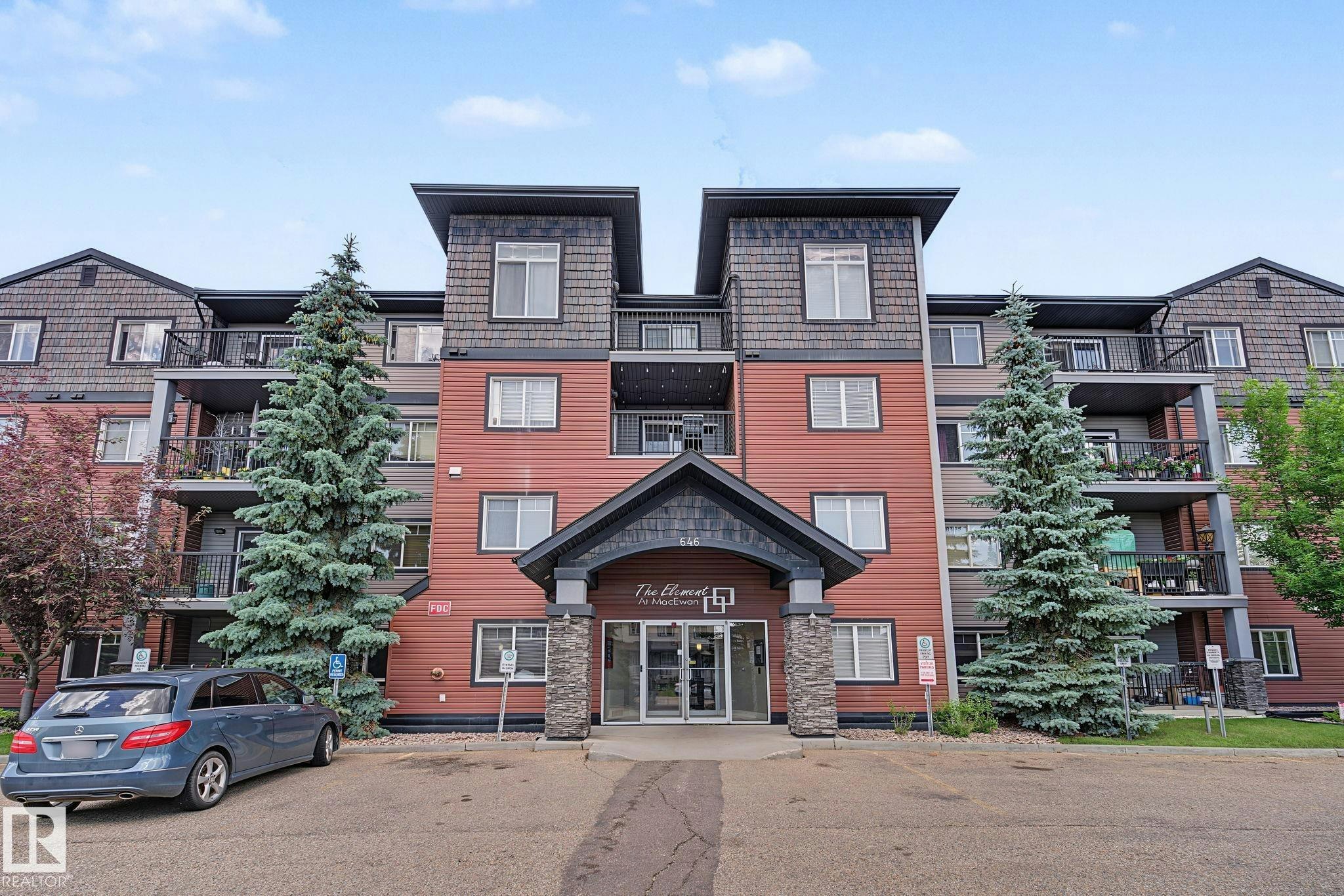 102-646 Mcallister Loop, Edmonton, AB, T6W 0B5