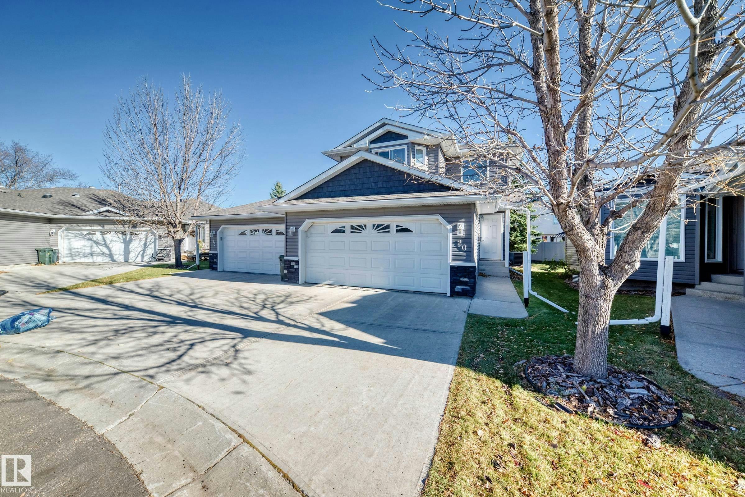 20-49 Colwill Boulevard, Rural Strathcona County, AB, T8A 6C3