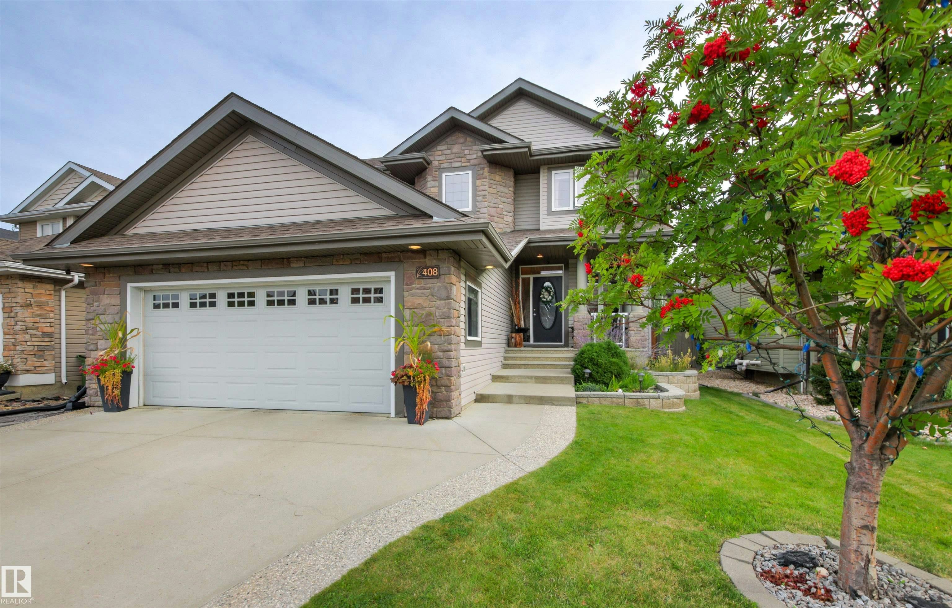 408 Callaghan Court, Edmonton, AB, T6W 0G6
