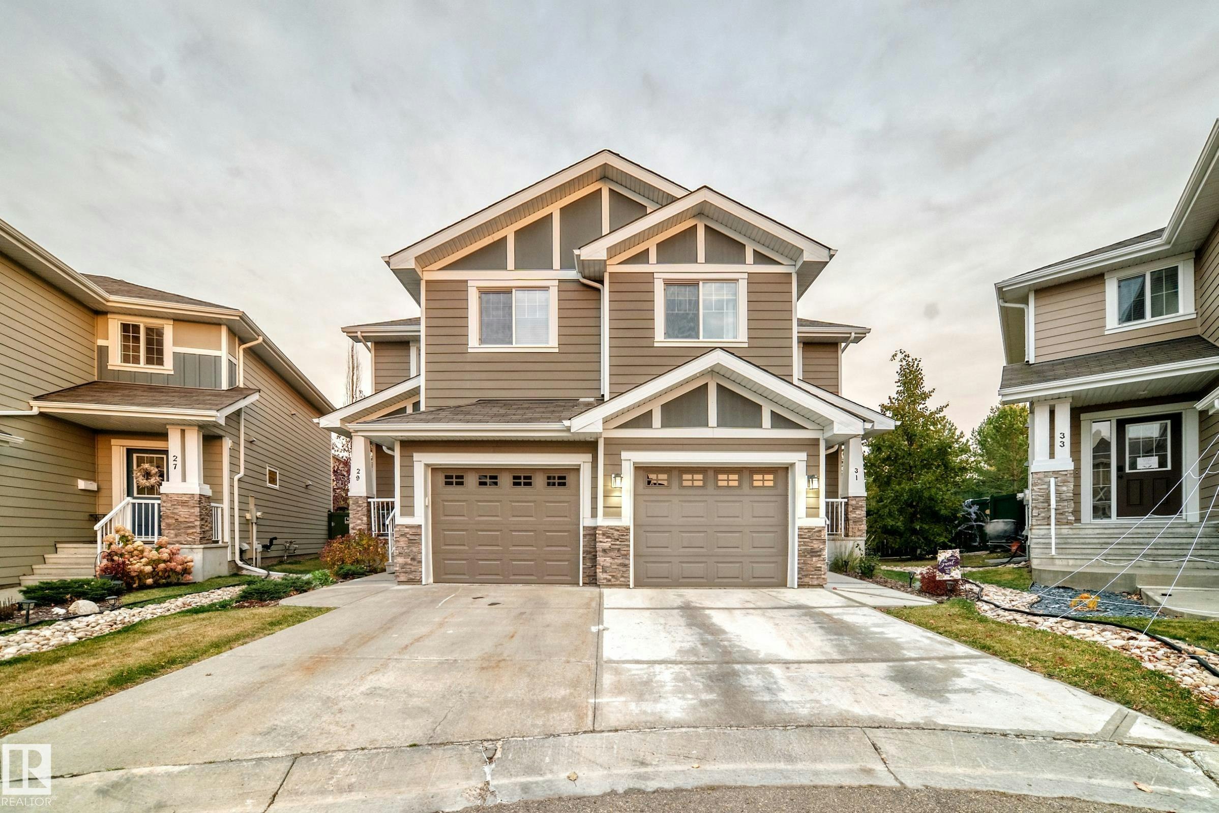 31-219 Charlotte Way, Rural Strathcona County, AB, T8H 0T3