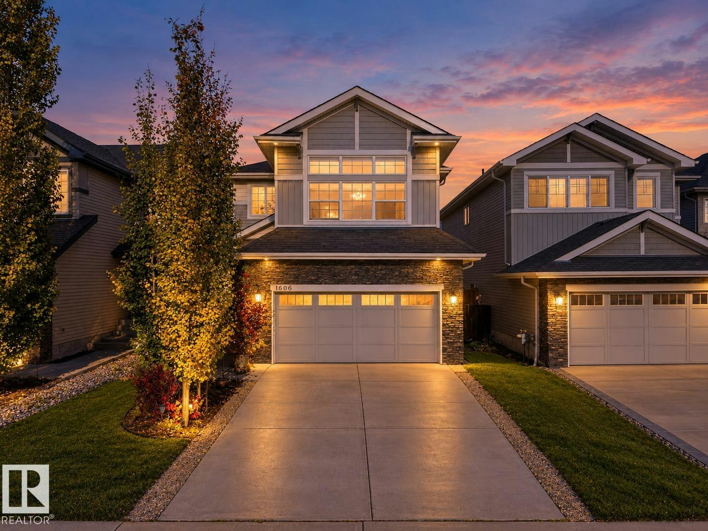1606 Chapman Way SW, Edmonton, AB, T6W 0Z2